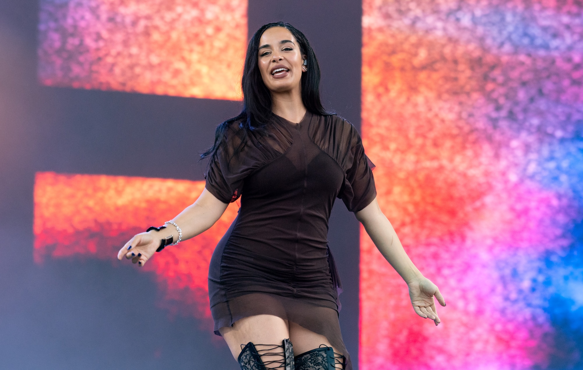 Jorja Smith