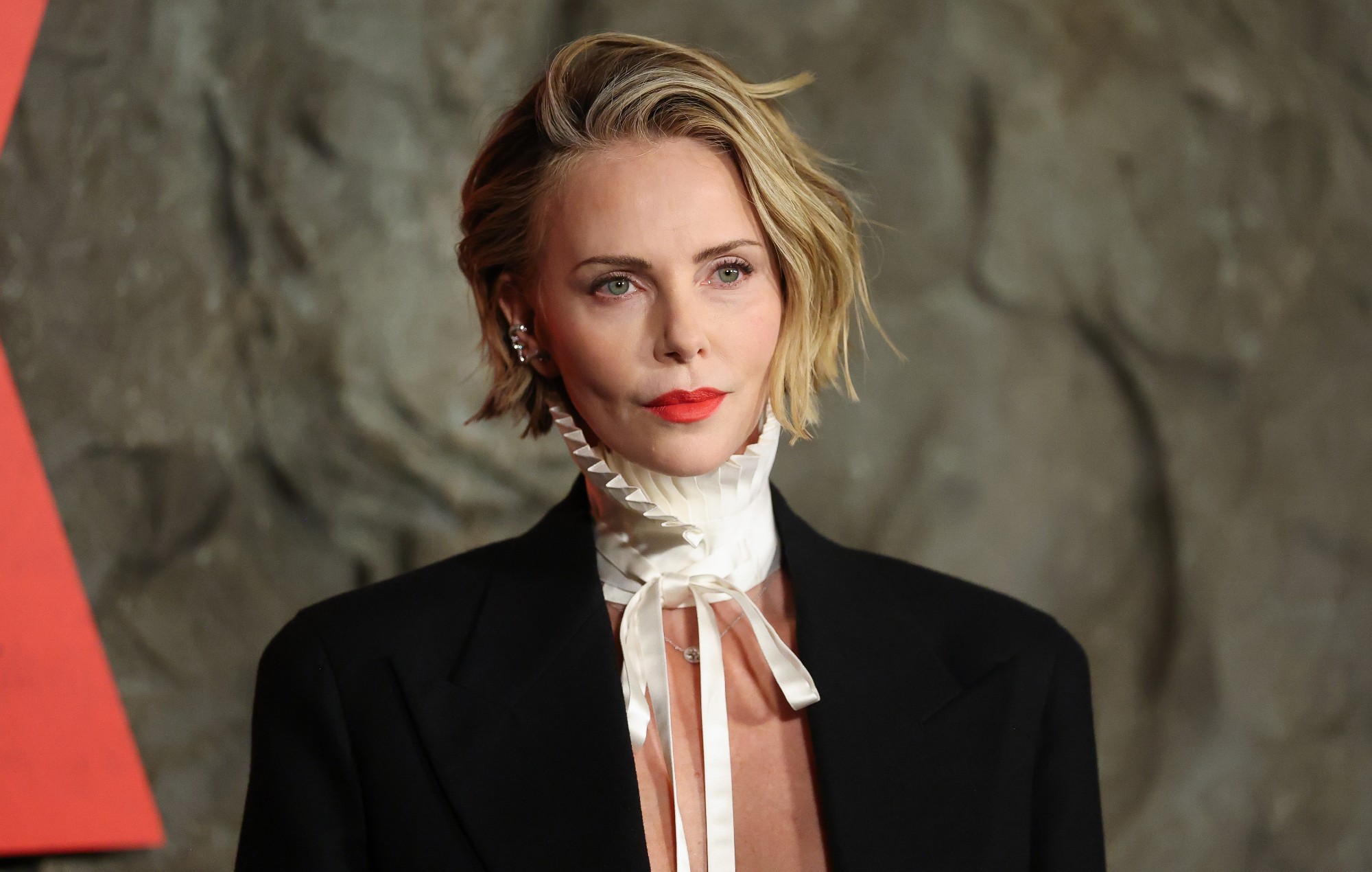 Charlize Theron