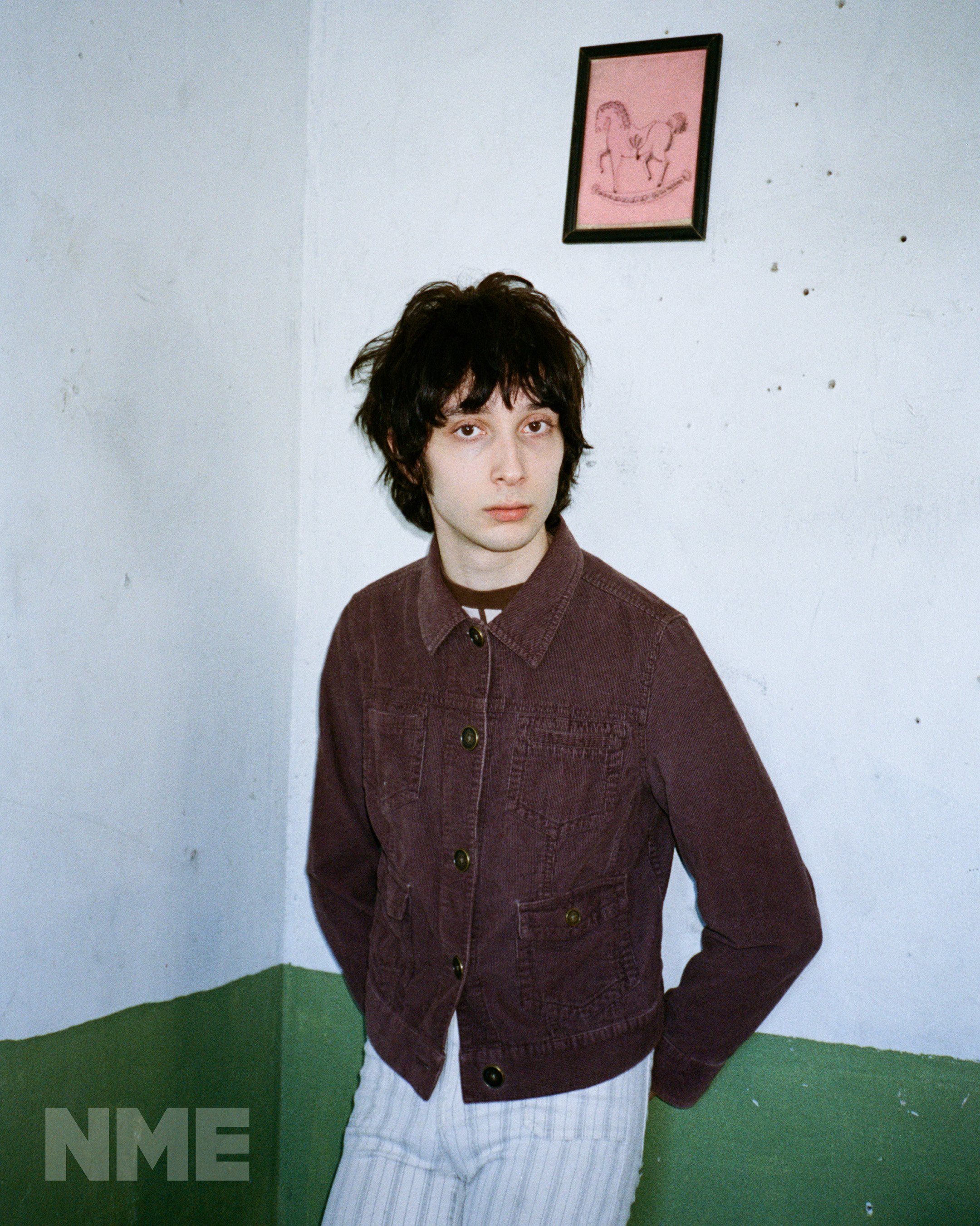 Kai Slater of Lifeguard (2026), photo by Atiba Jefferson