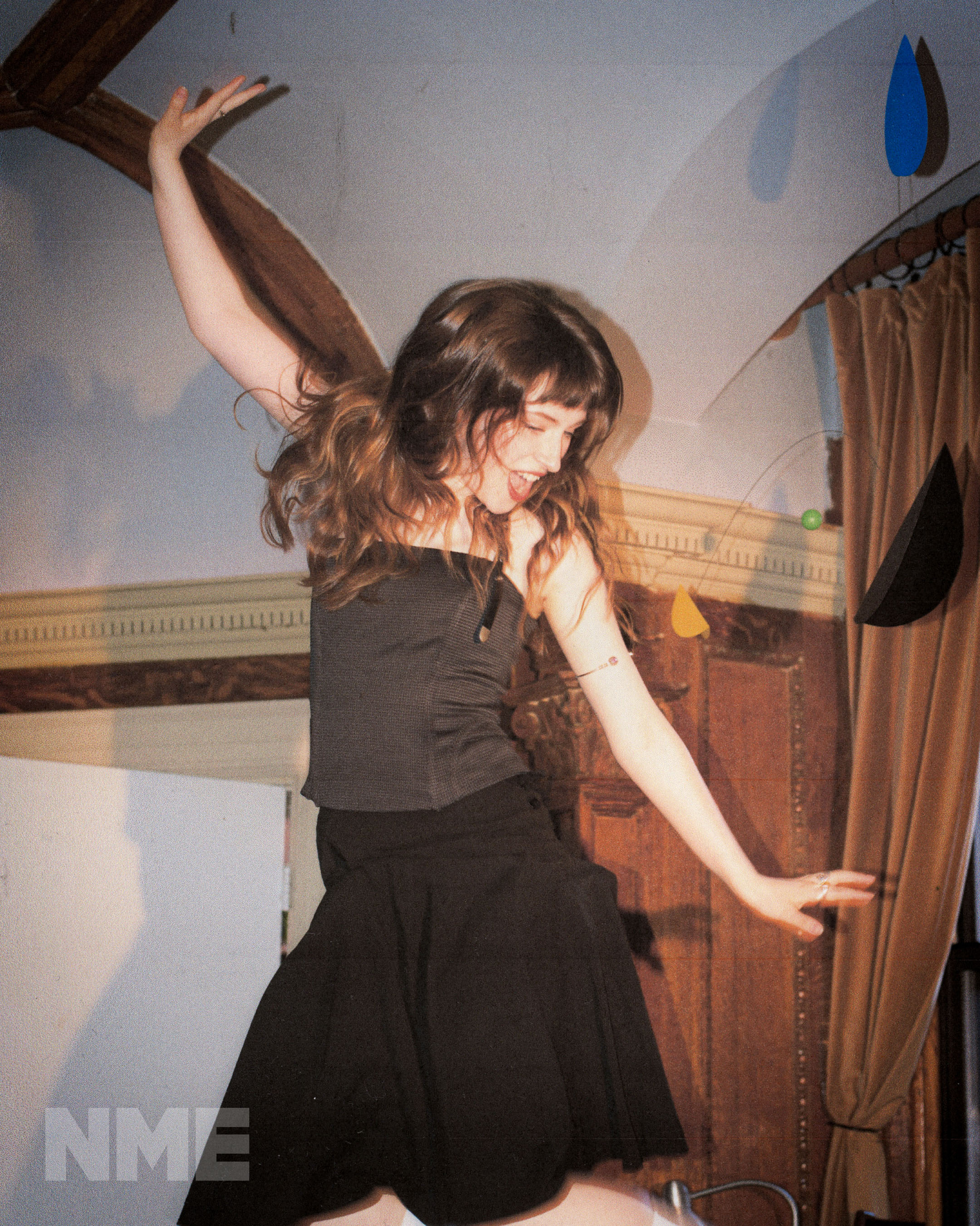 Lily Aron of Florence Road (2026), photo by Marisa Bazan