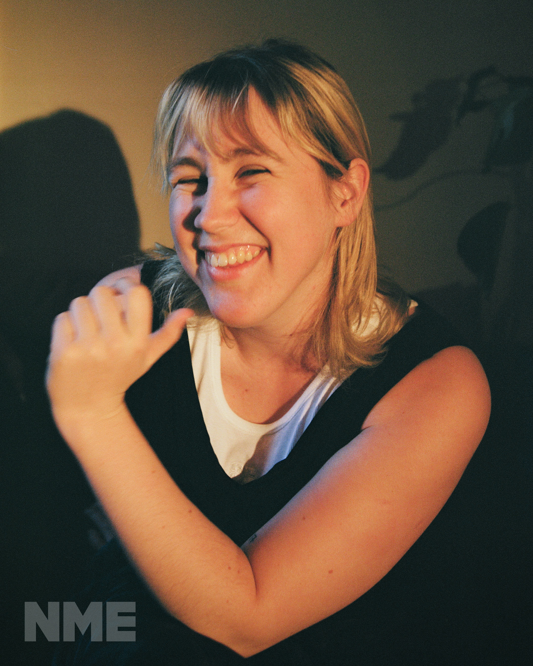 Hannah Kelly of Florence Road (2026), photo by Marisa Bazan