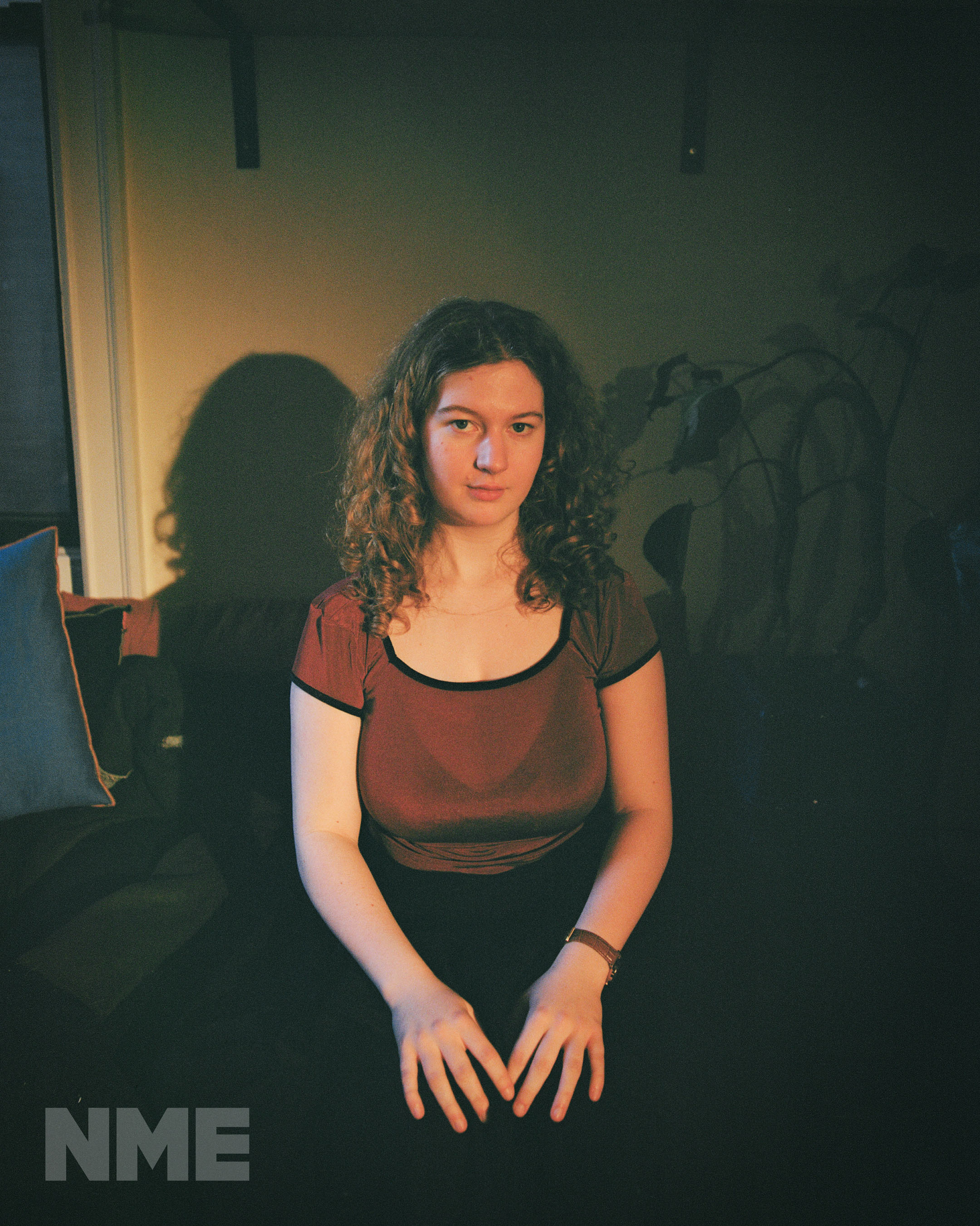 Ailbhe Barry of Florence Road (2026), photo by Marisa Bazan