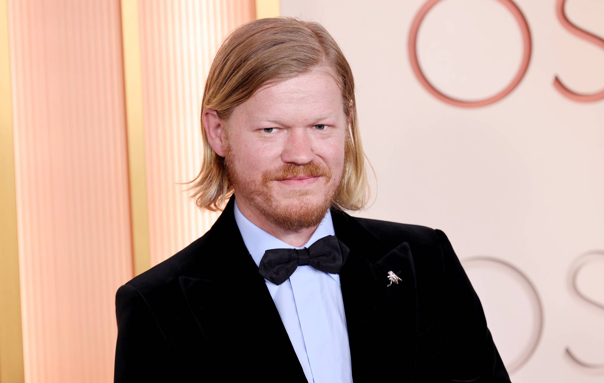 Jesse Plemons at the 2026 Oscars