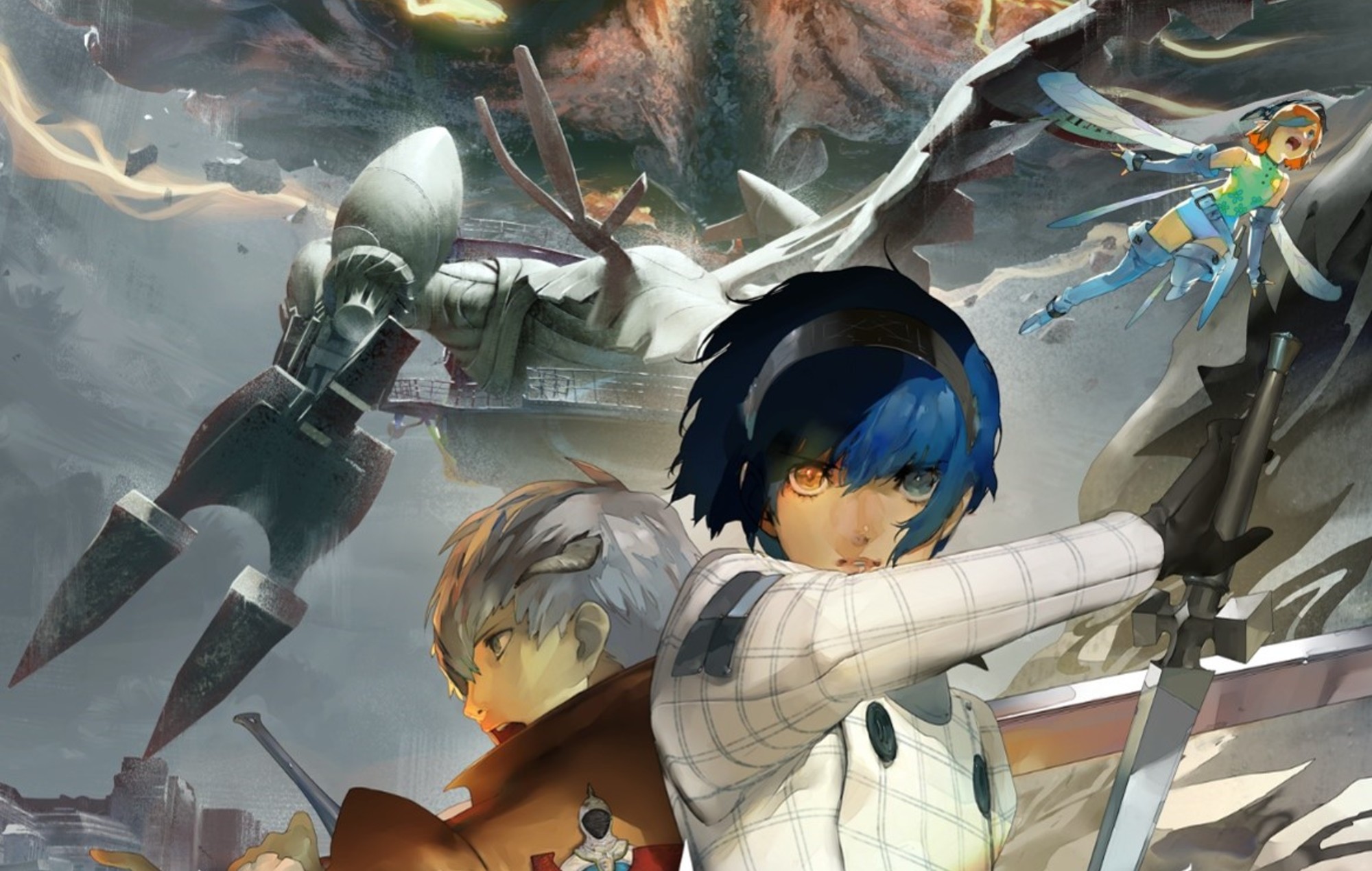 Shoji Meguro interview