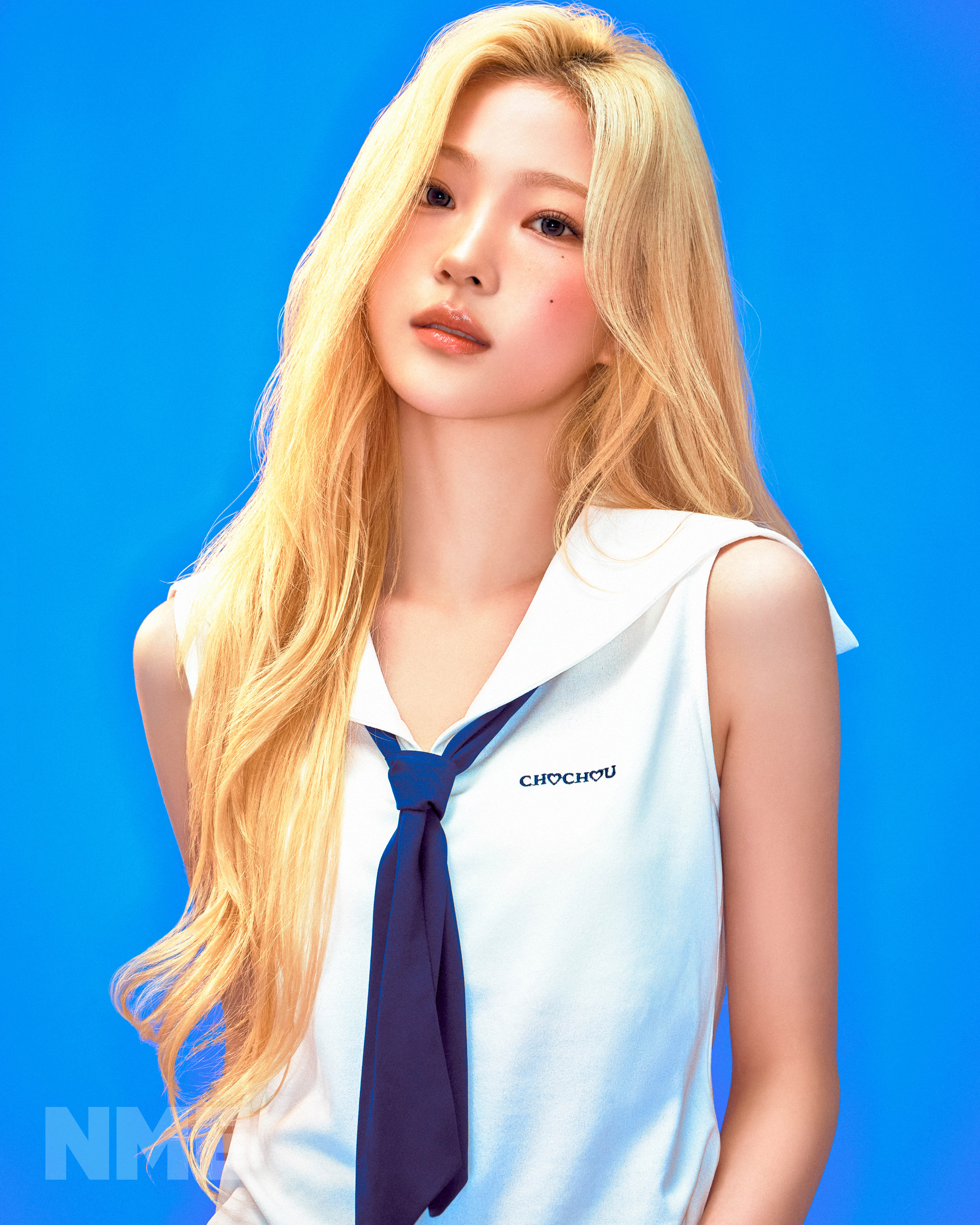 Stella of Hearts2Hearts (2026), photo by Wonyoung Ki