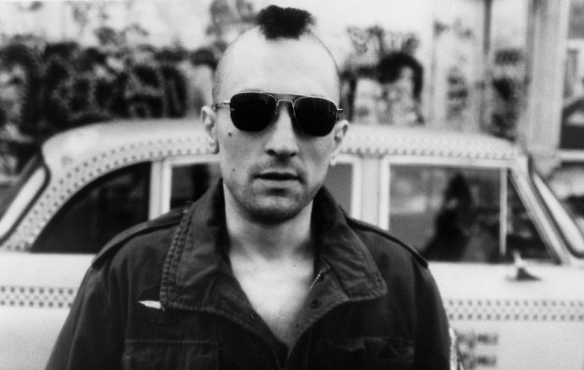 Paul Schrader Taxi Driver