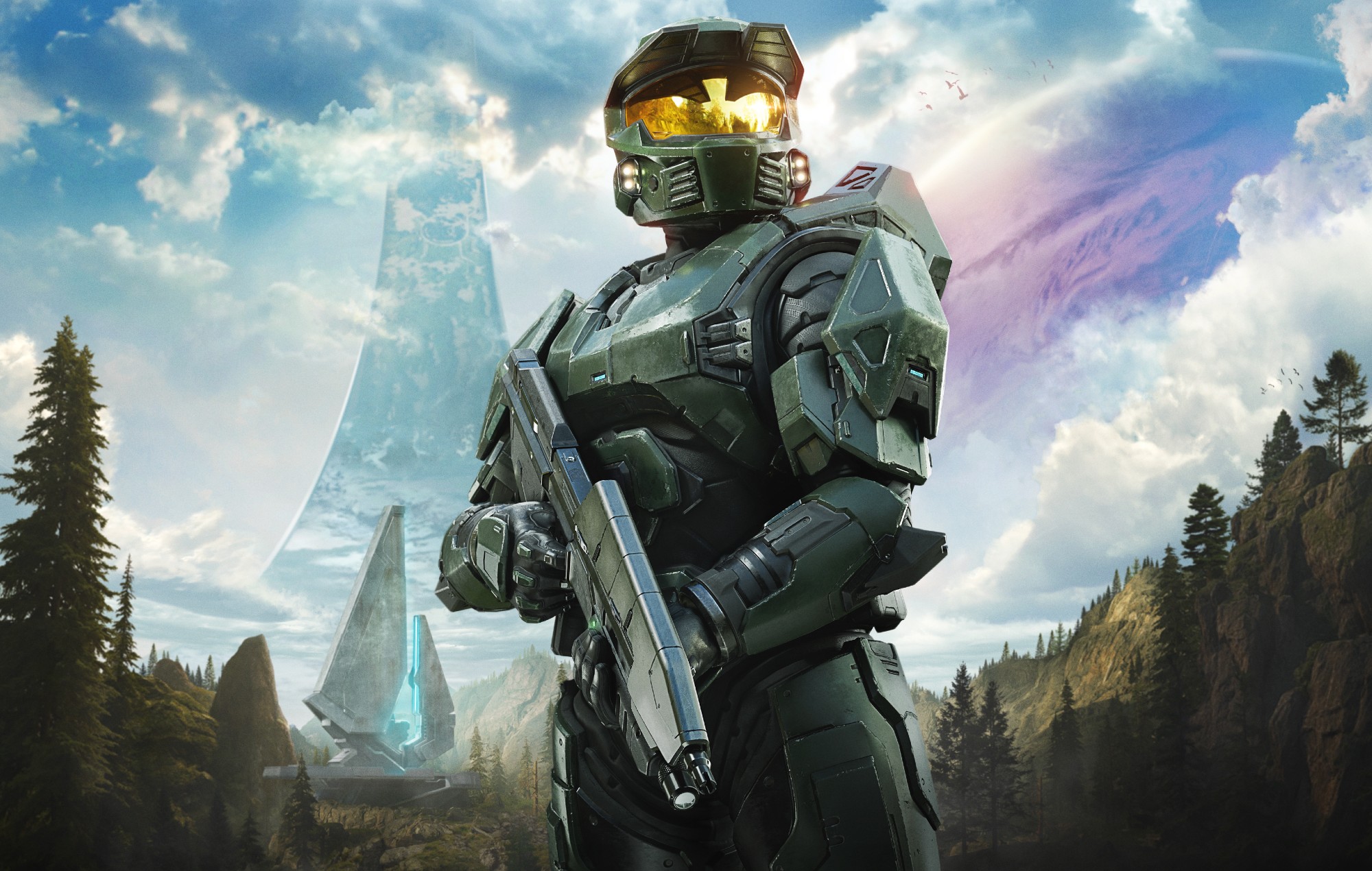 'Halo: Campaign Evolved' remake