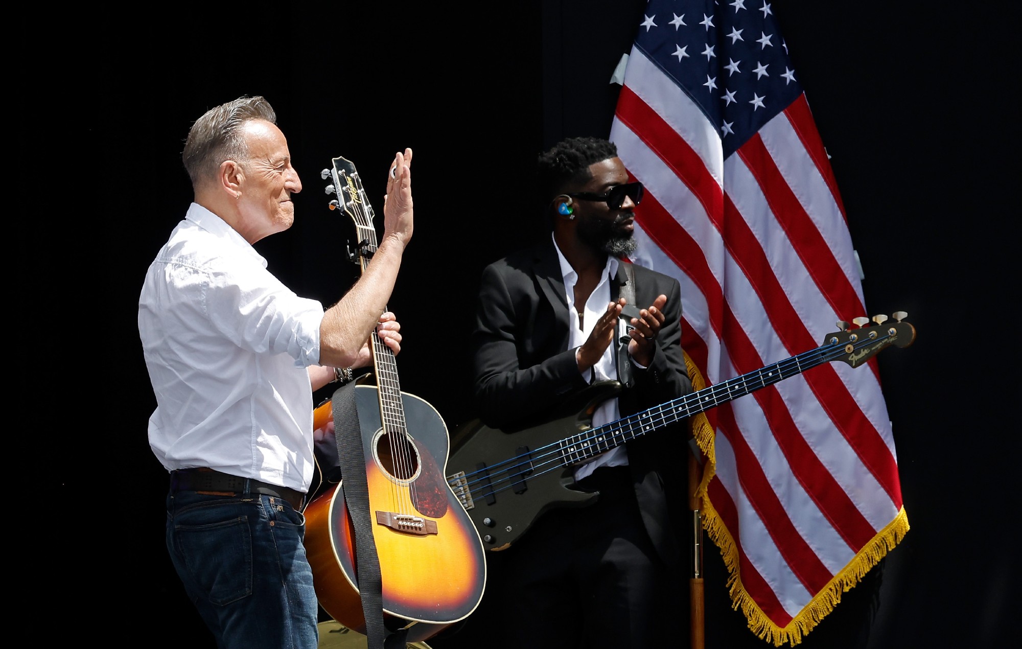 Bruce Springsteen