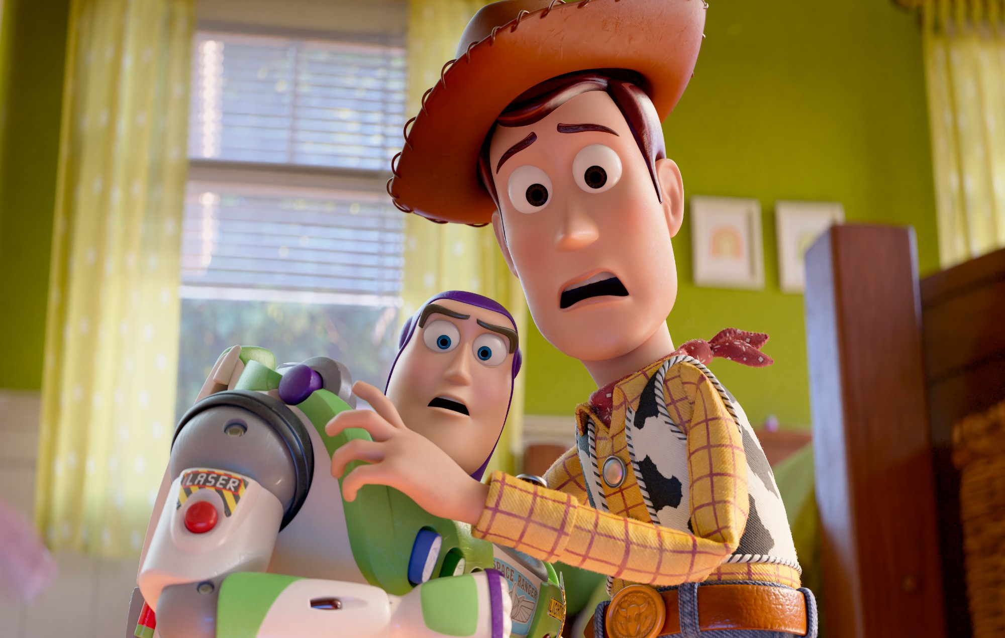 Toy Story 5