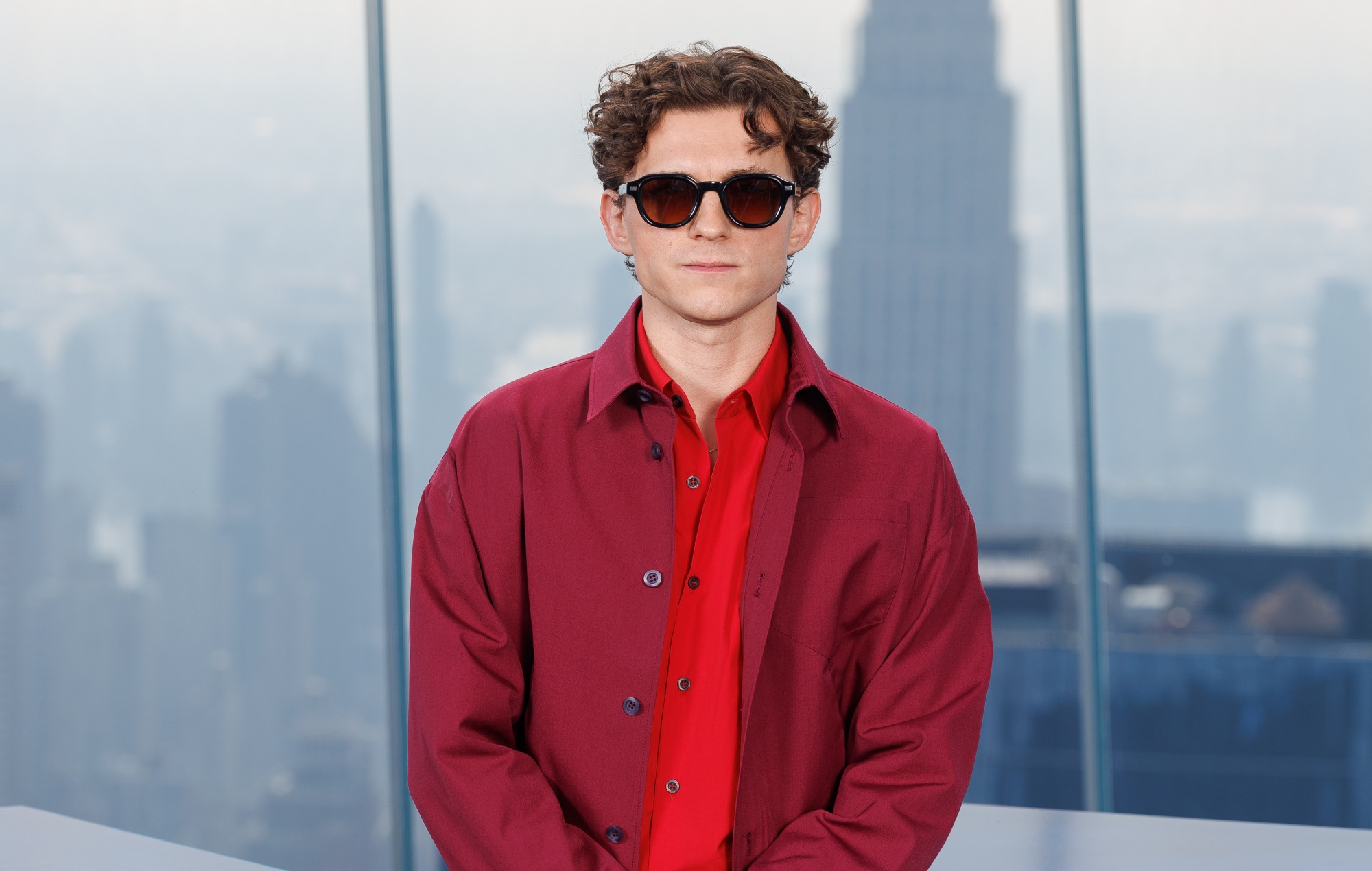 Tom Holland