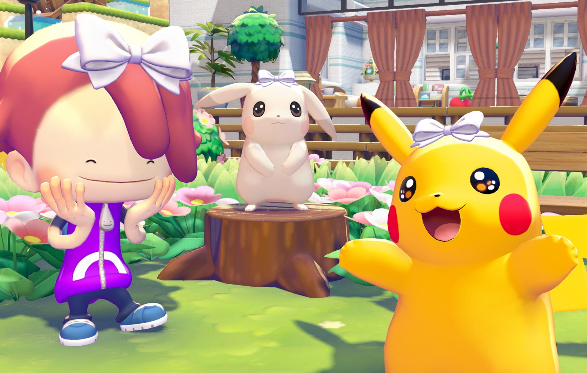 Pokémon Pokopia Game Of The Year