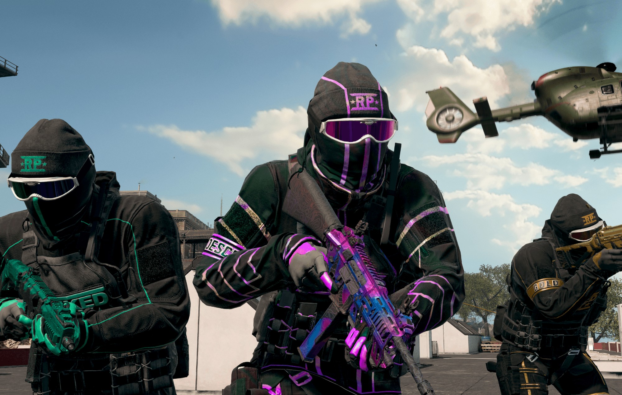 'Call Of Duty: Warzone'