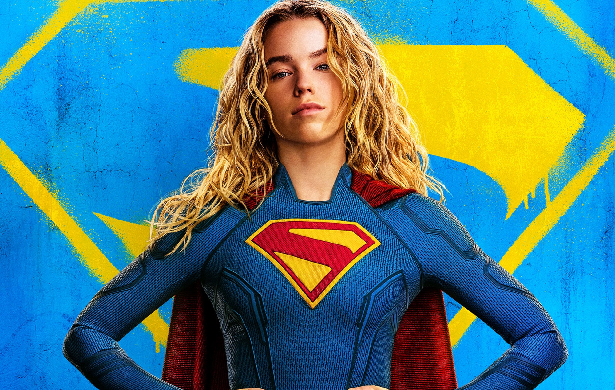Supergirl cast