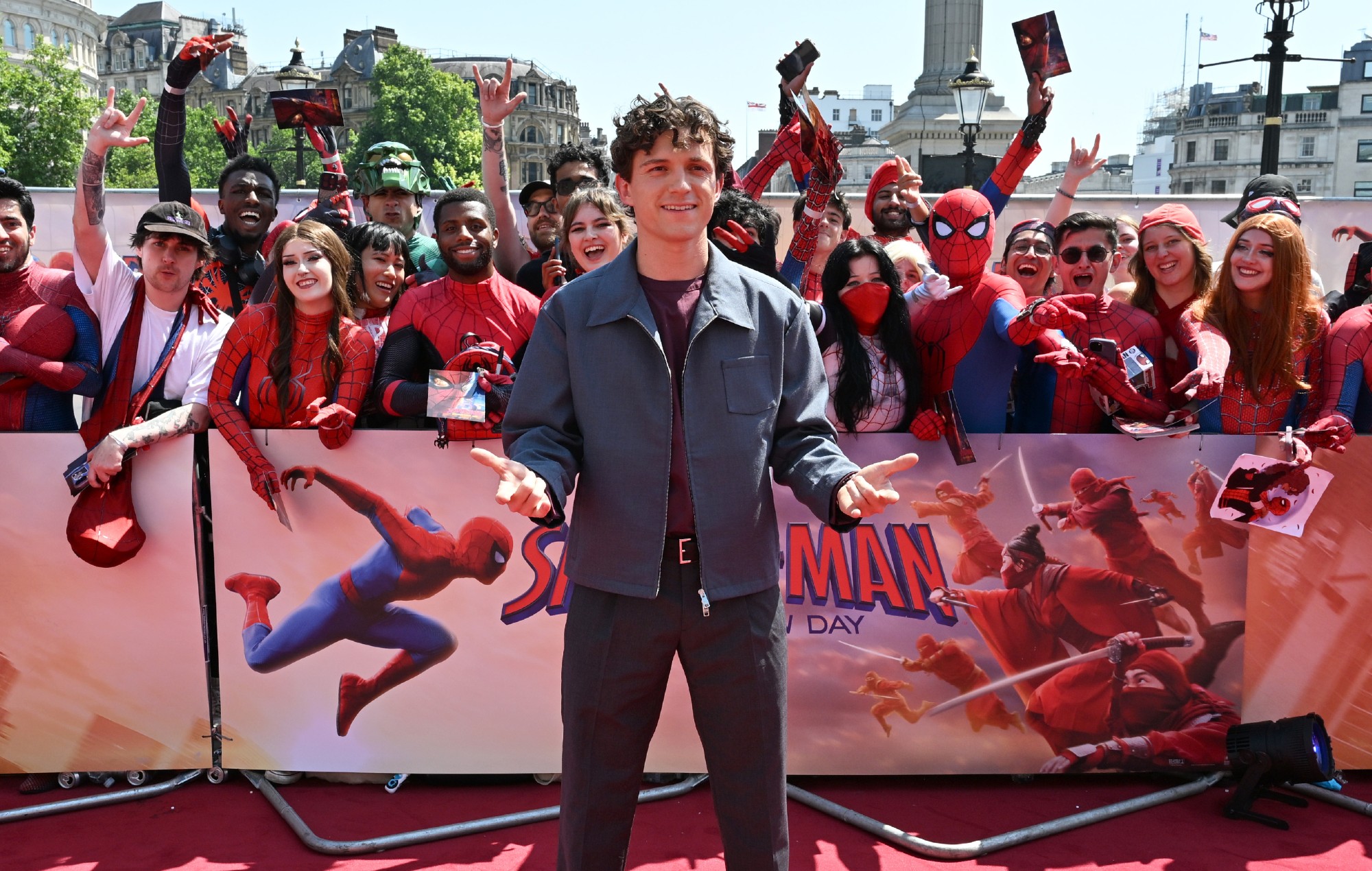 Tom Holland The Last Of Us