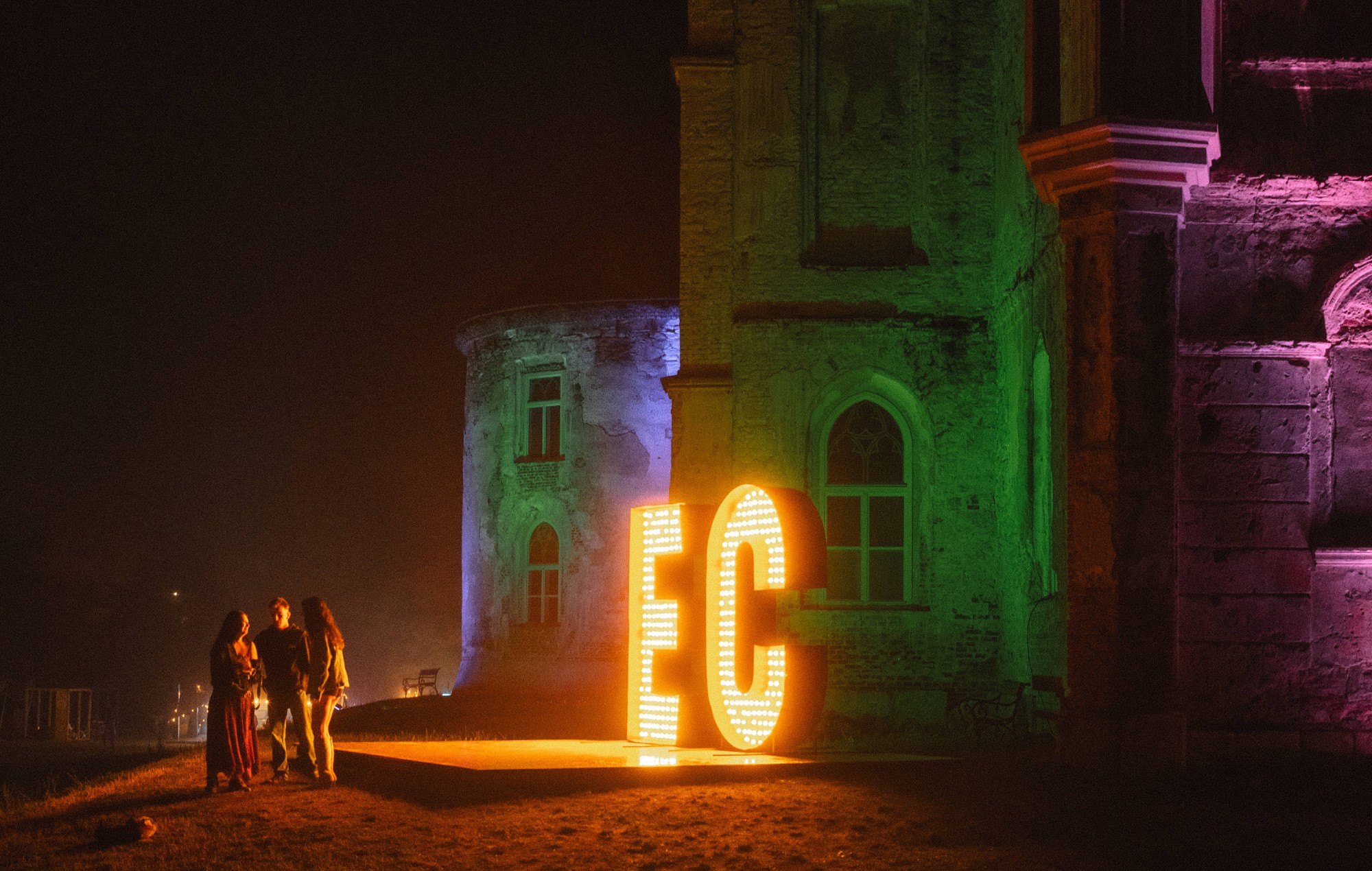 Electric Castle festival