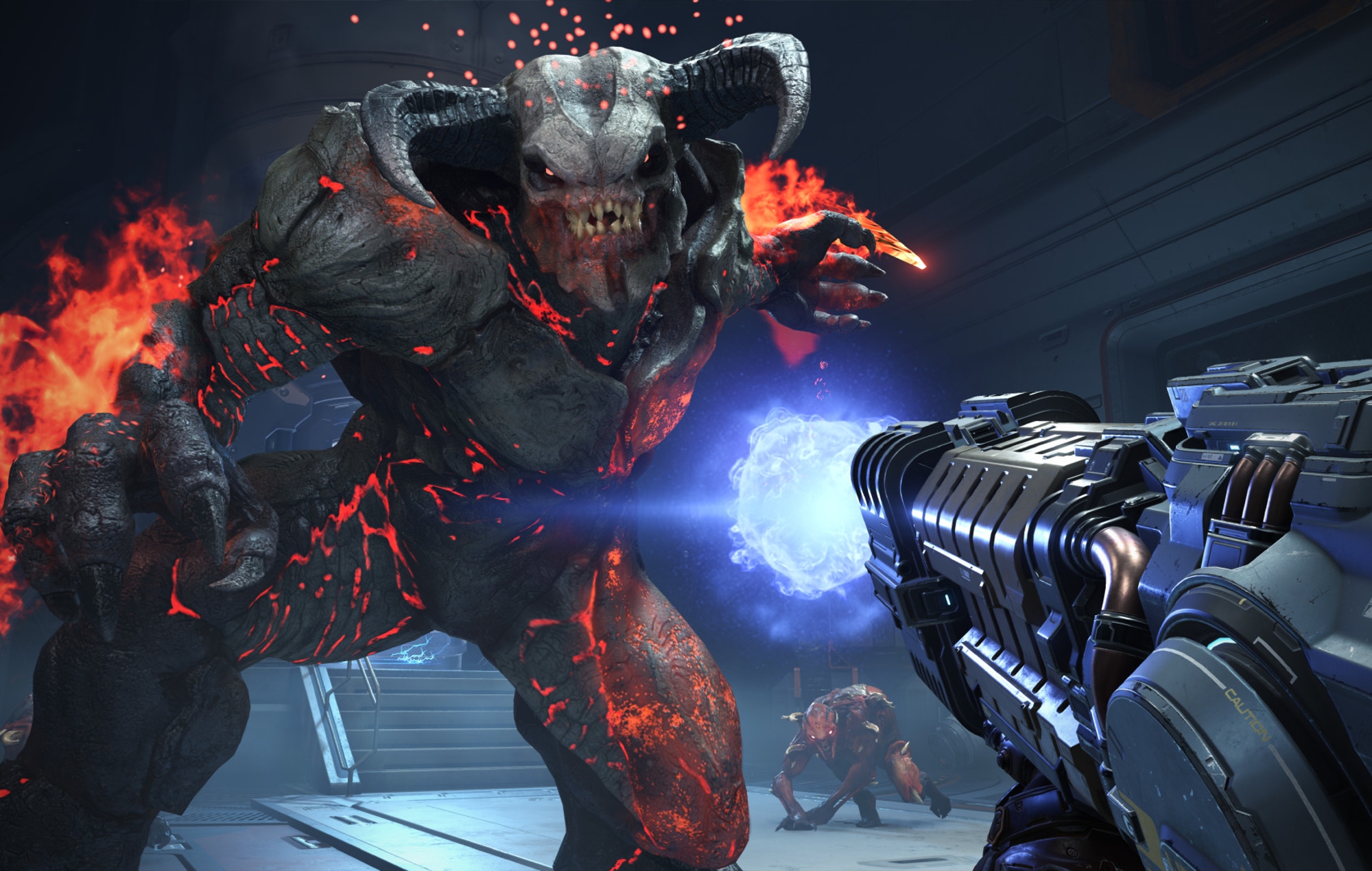 Doom Eternal. Credit: id Software.