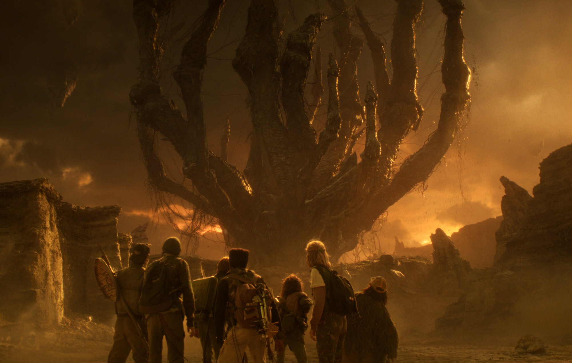 'Stranger Things' season five.