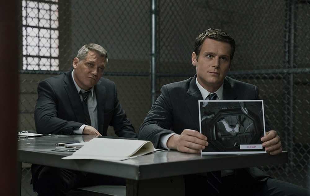 Mindhunter - David Fincher