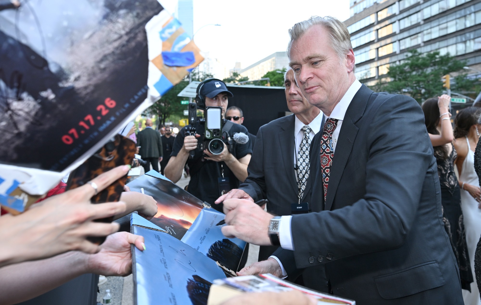 Christopher Nolan