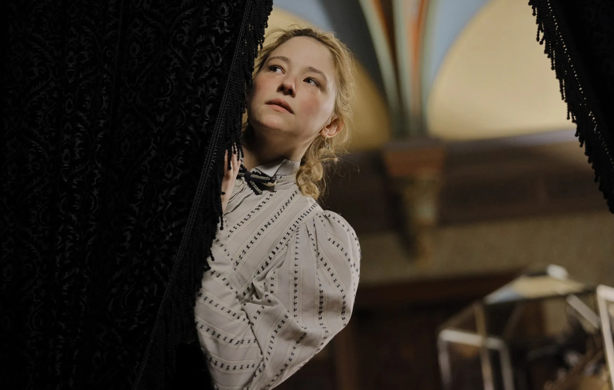 Haley Bennett in Virginia Woolf's Night And Day