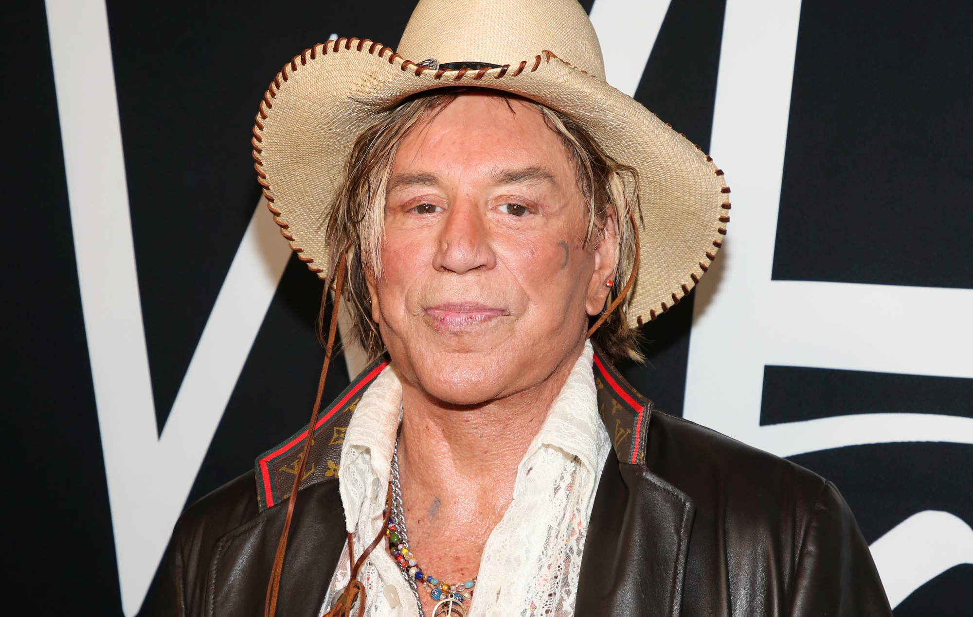 Mickey Rourke