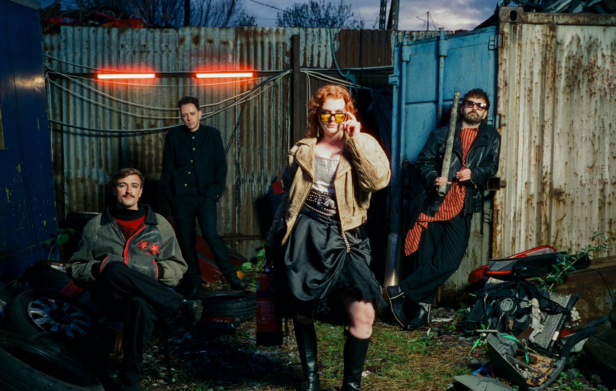 sprints All That Is Over review