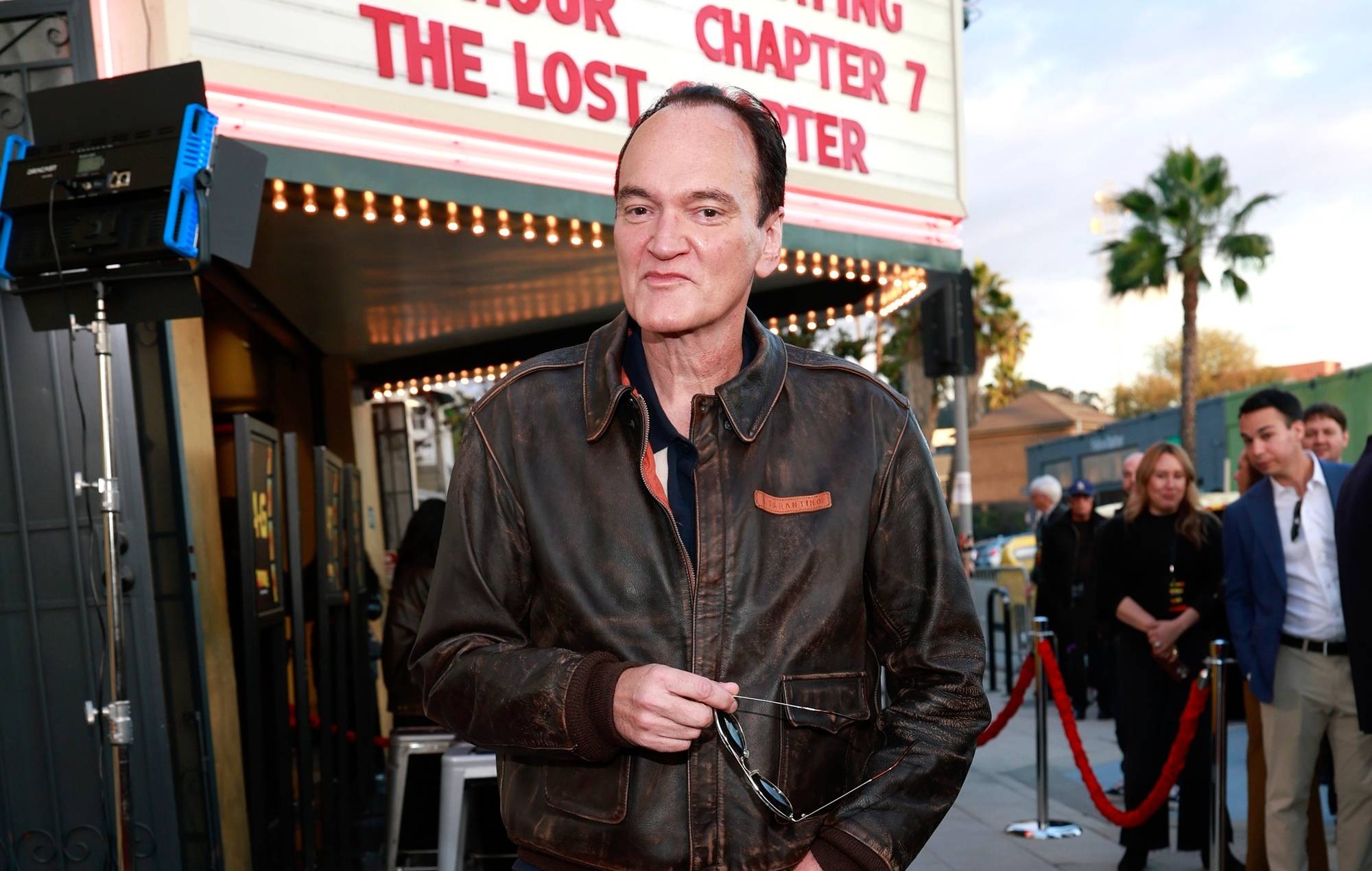 Quentin Tarantino