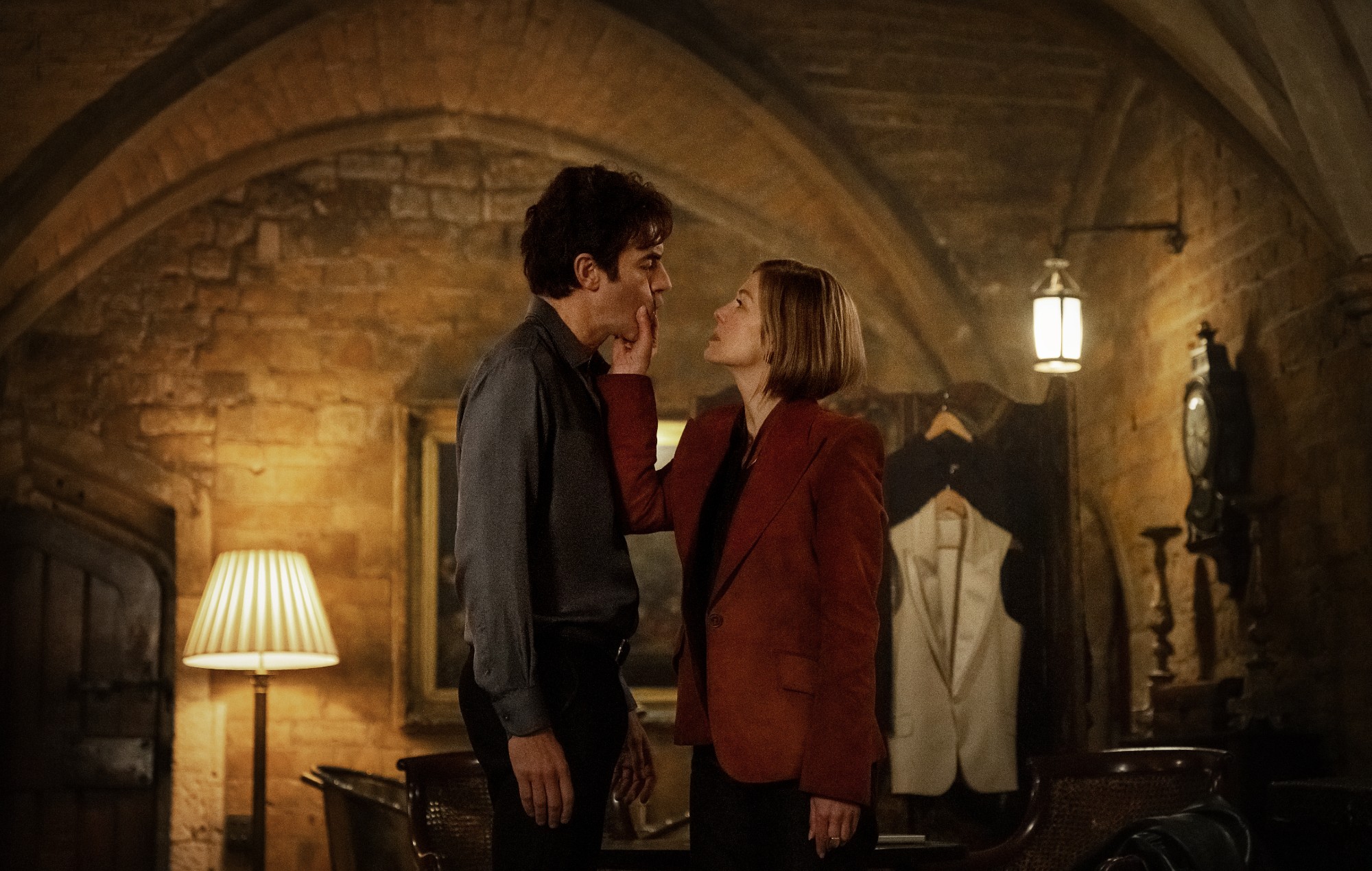 Sacha Baron Cohen Ladies First