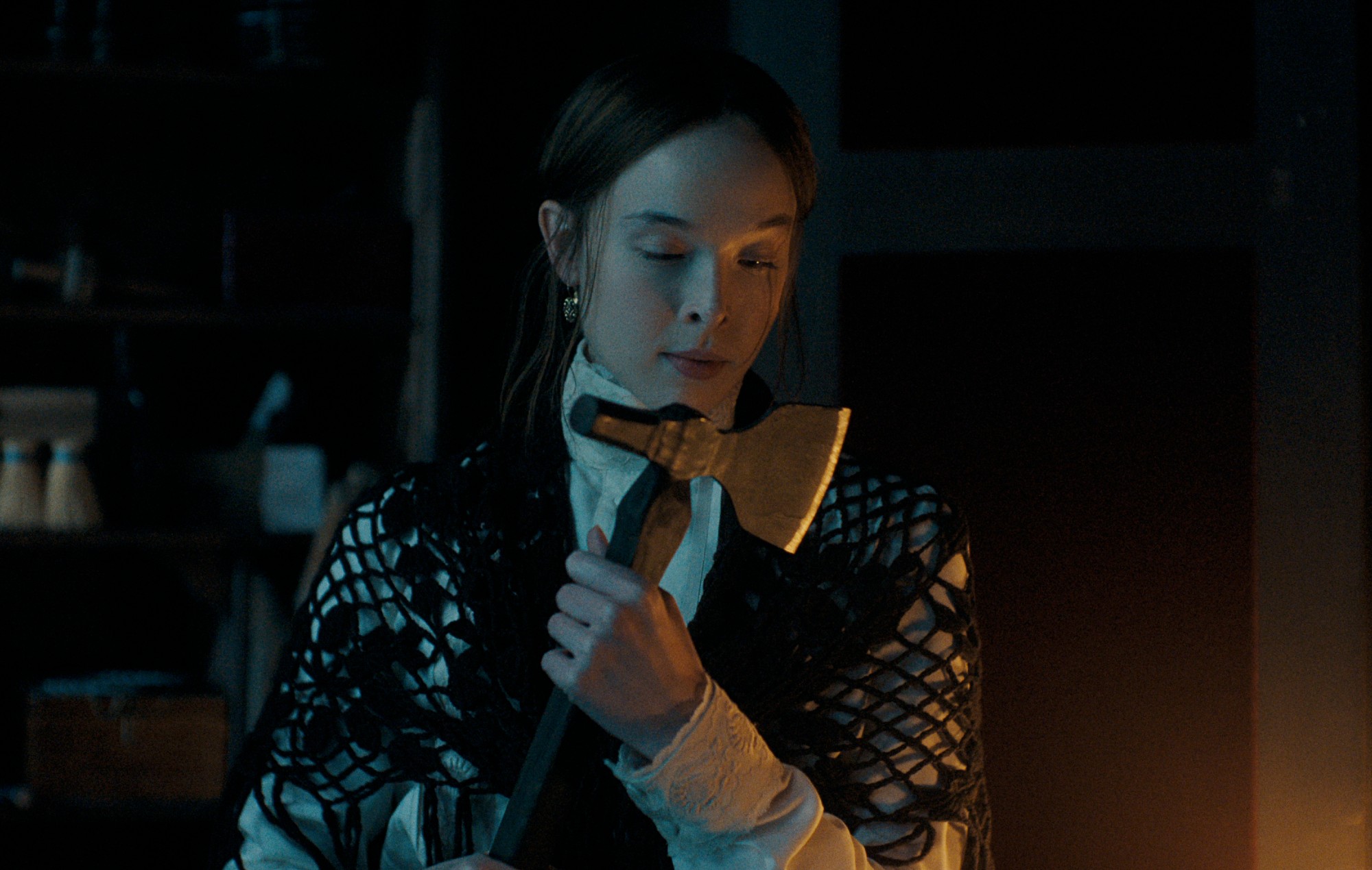 Monster Lizzie Borden review