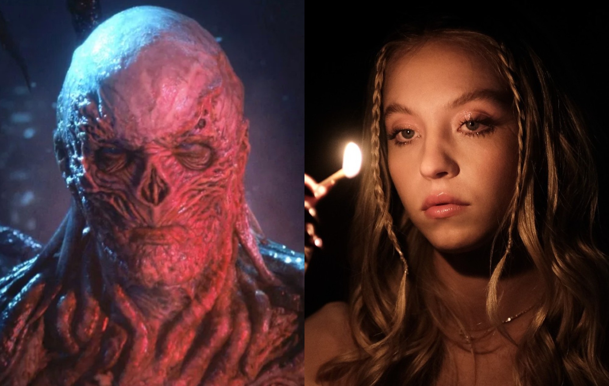 Stranger Things Sydney Sweeney Emmys