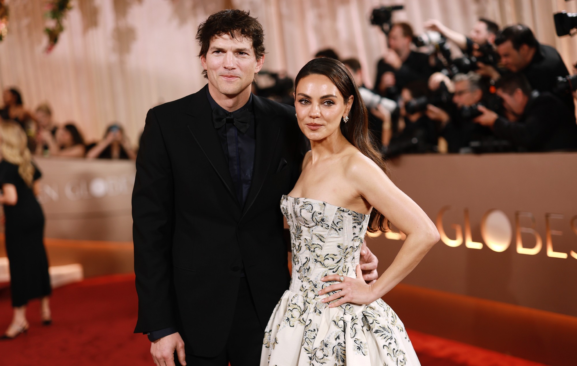 Ashton Kutcher Mila Kunis