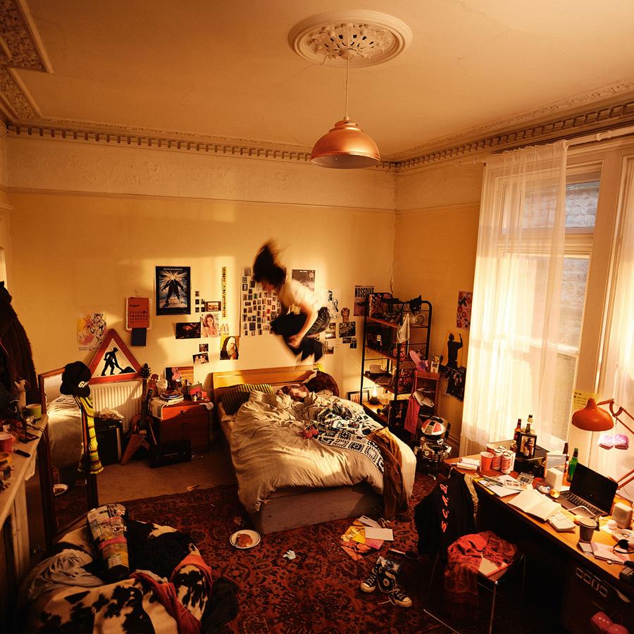 Man/Woman/Chainsaw – 'Cannonball