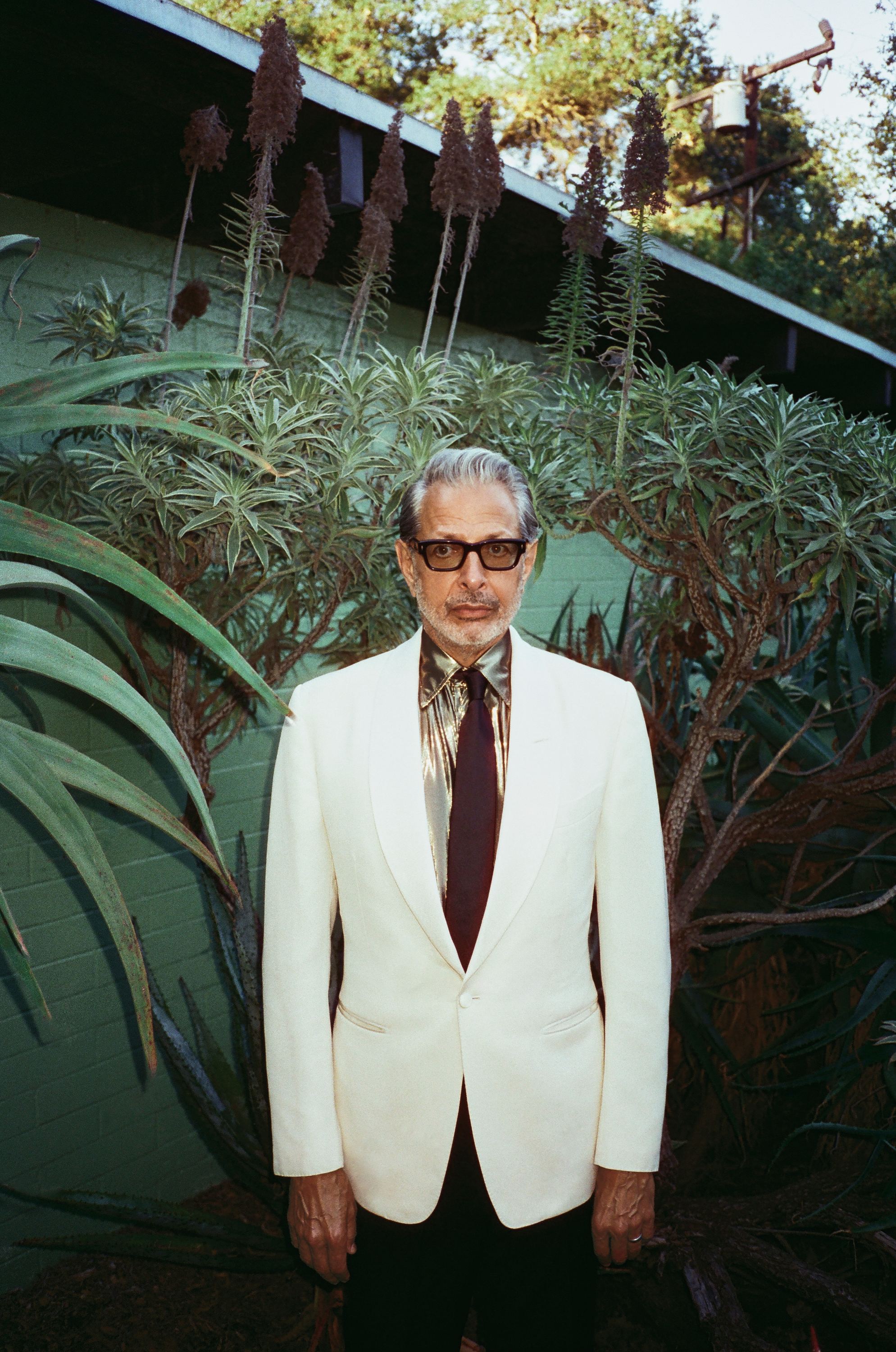 Jeff Goldblum, 2026. Credit: Christian Coppola
