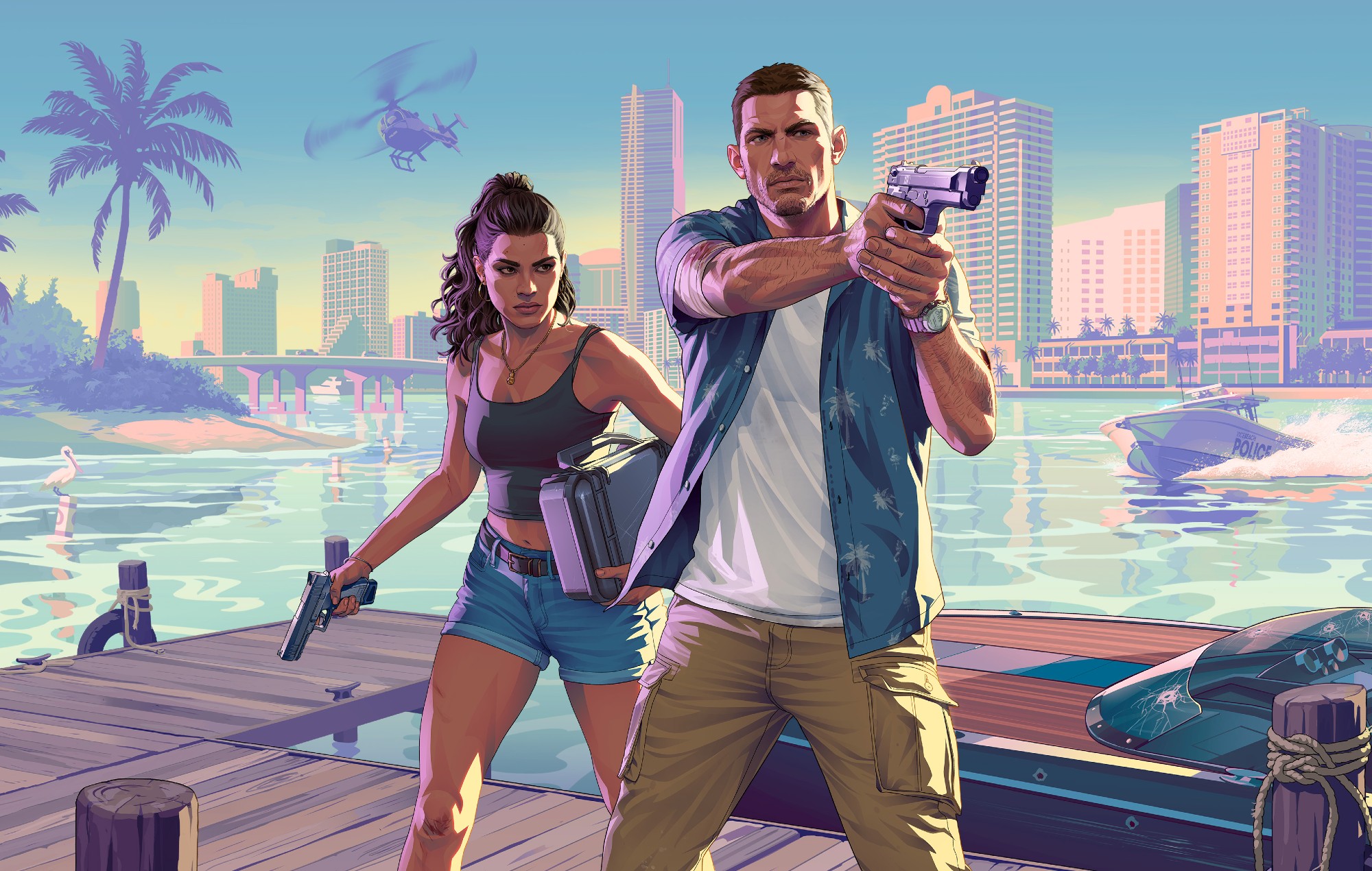 Grand Theft Auto 6
