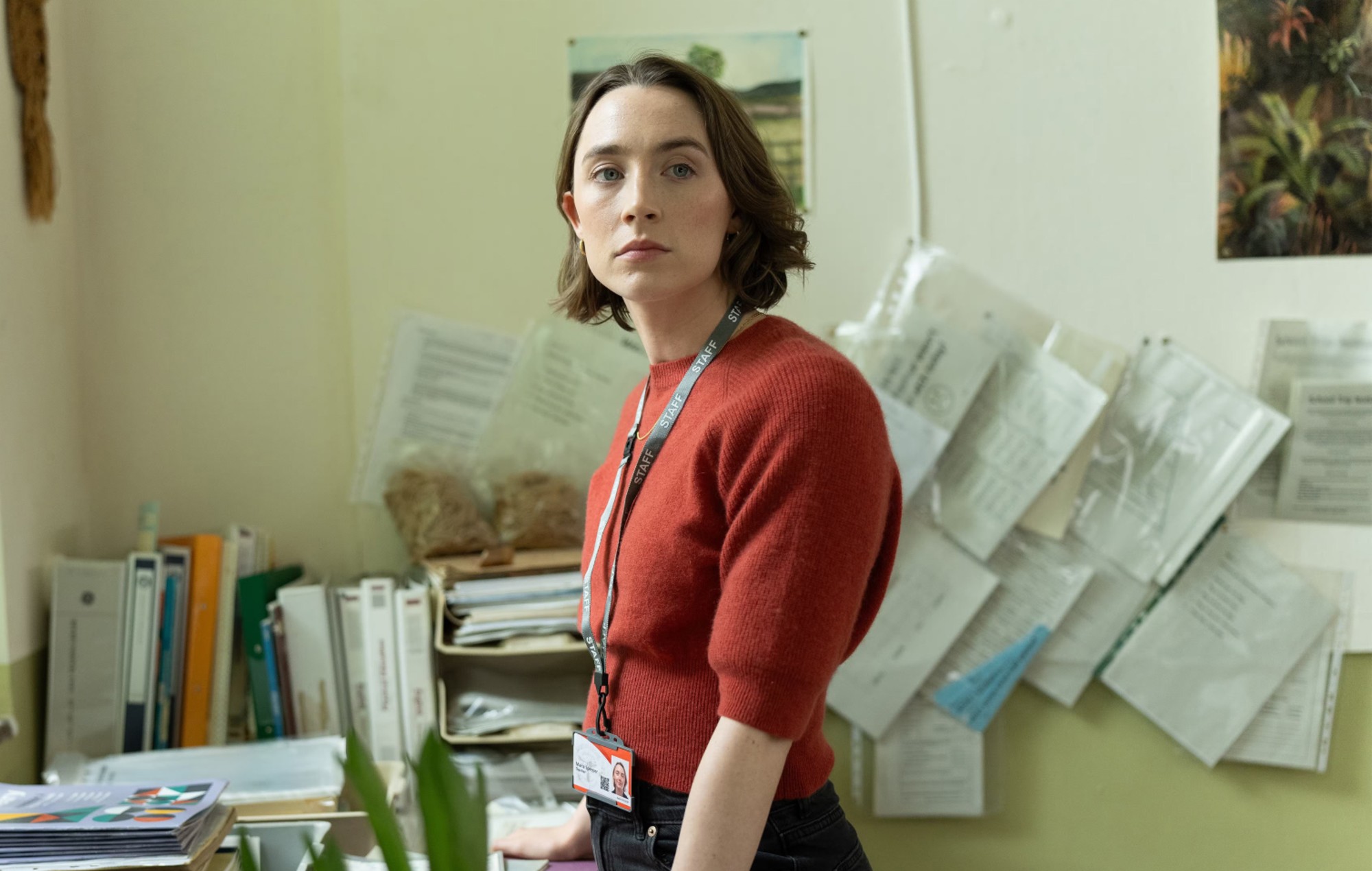 Saoirse Ronan in Bad Apples
