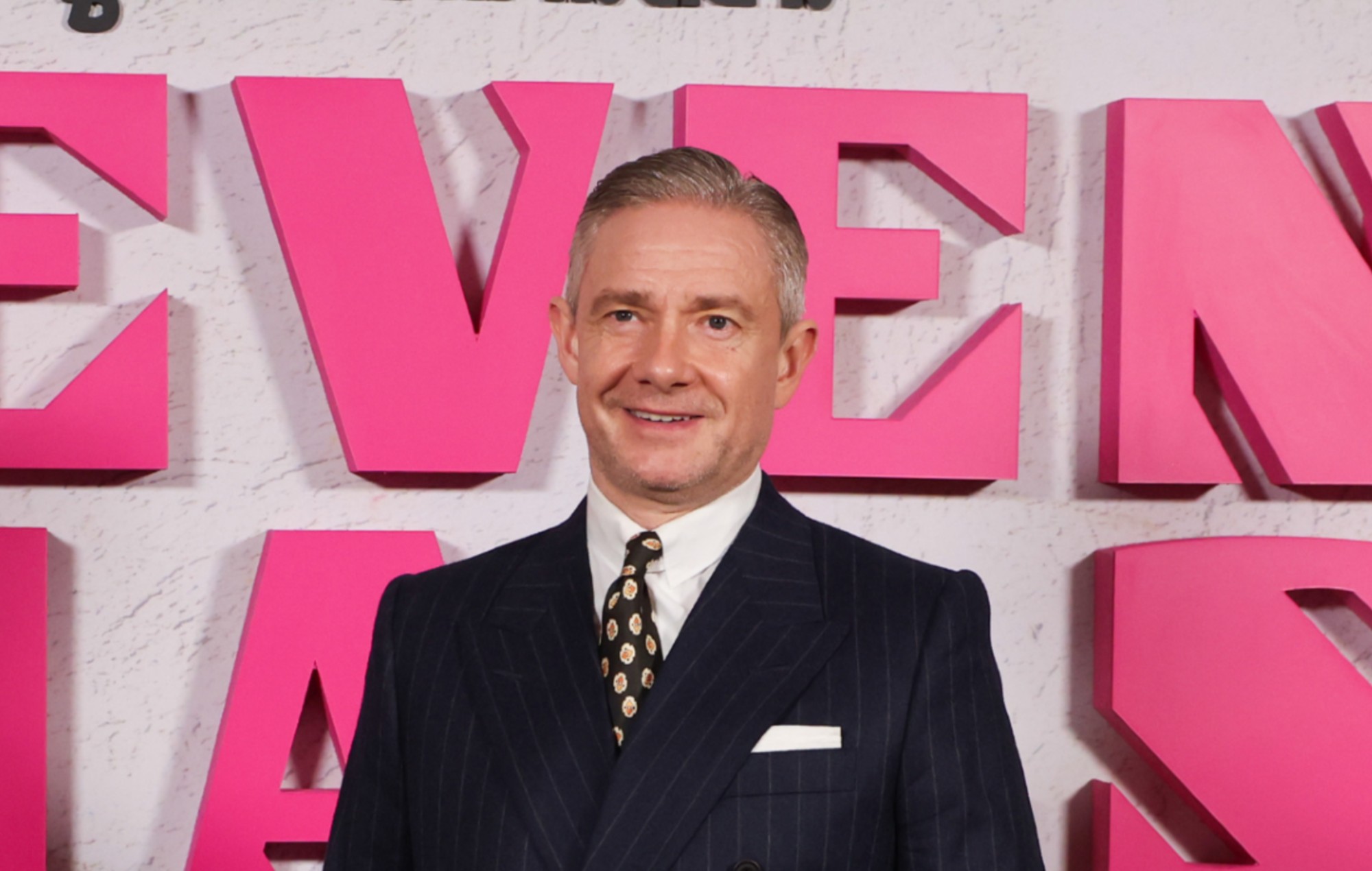 Martin Freeman