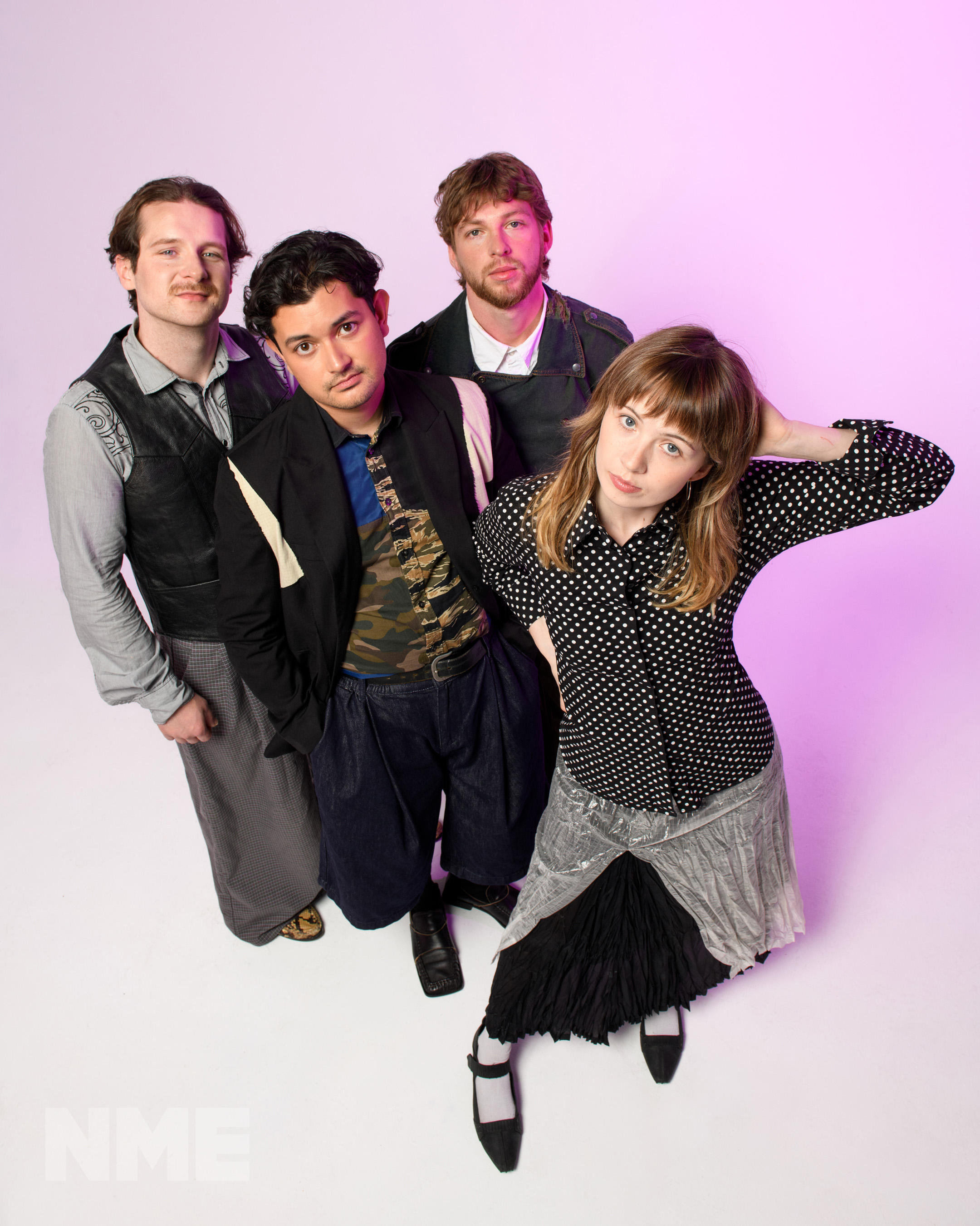 The Belair Lip Bombs (2025), photo by Ian Laidlaw