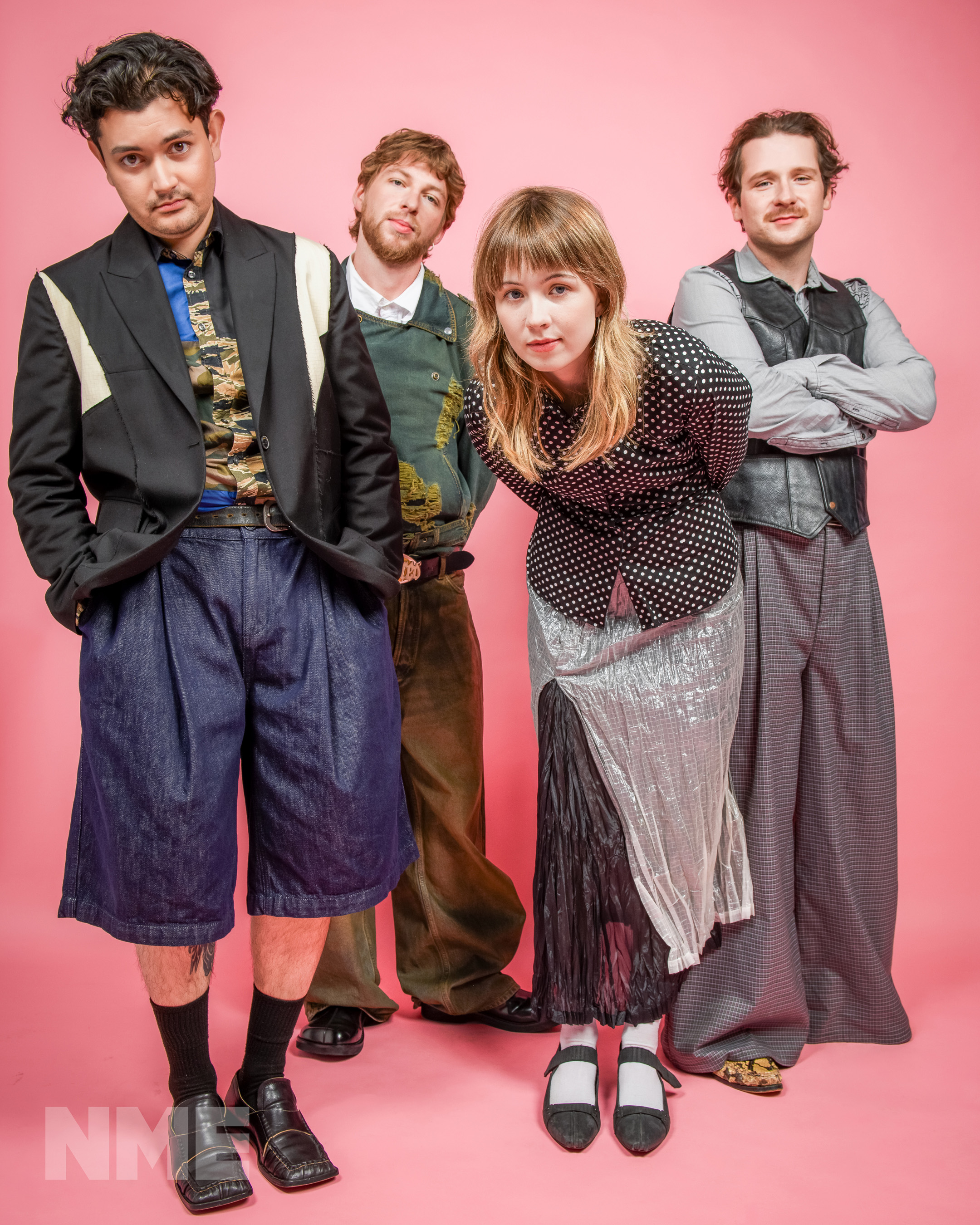 The Belair Lip Bombs (2025), photo by Ian Laidlaw