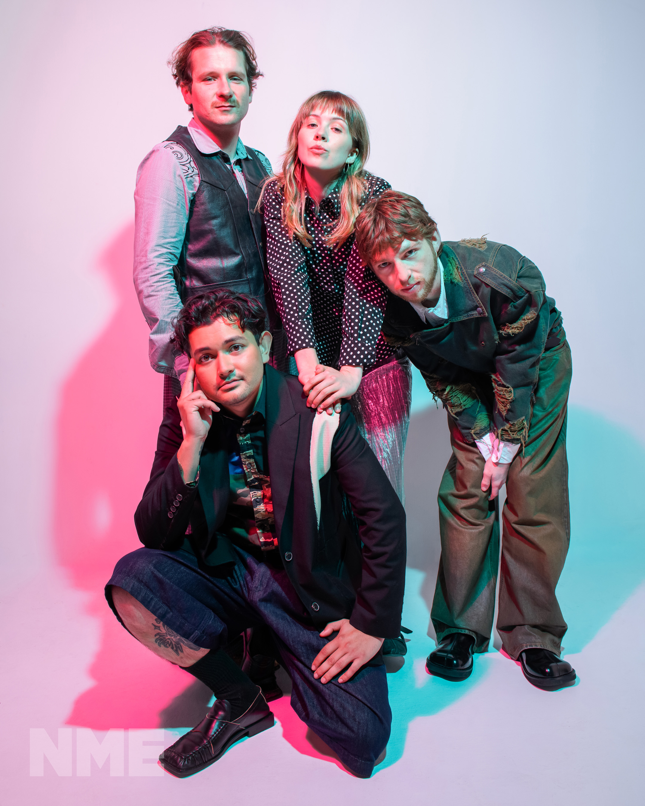 The Belair Lip Bombs (2025), photo by Ian Laidlaw