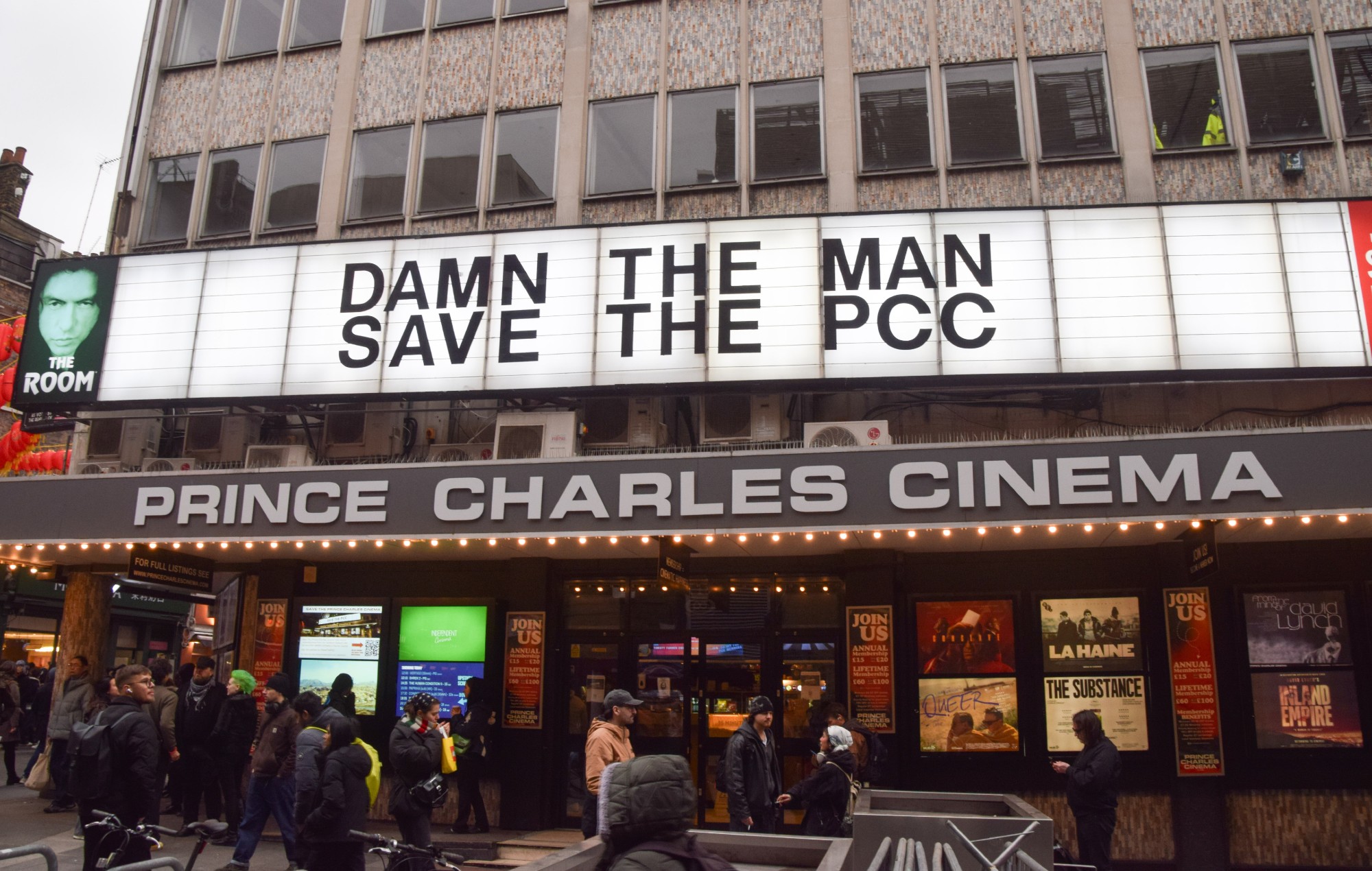 Prince Charles Cinema