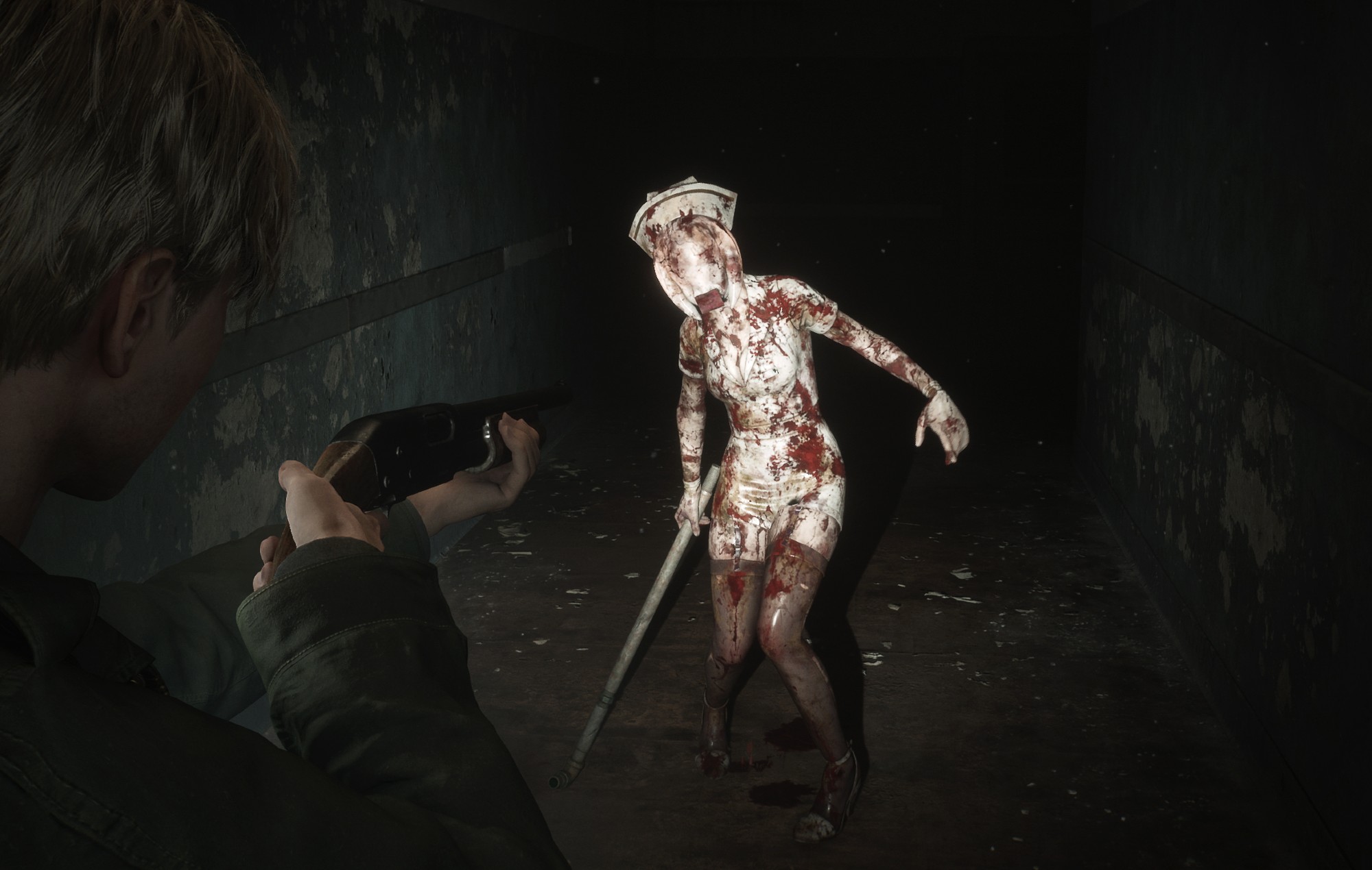 'Silent Hill 2 Remake'