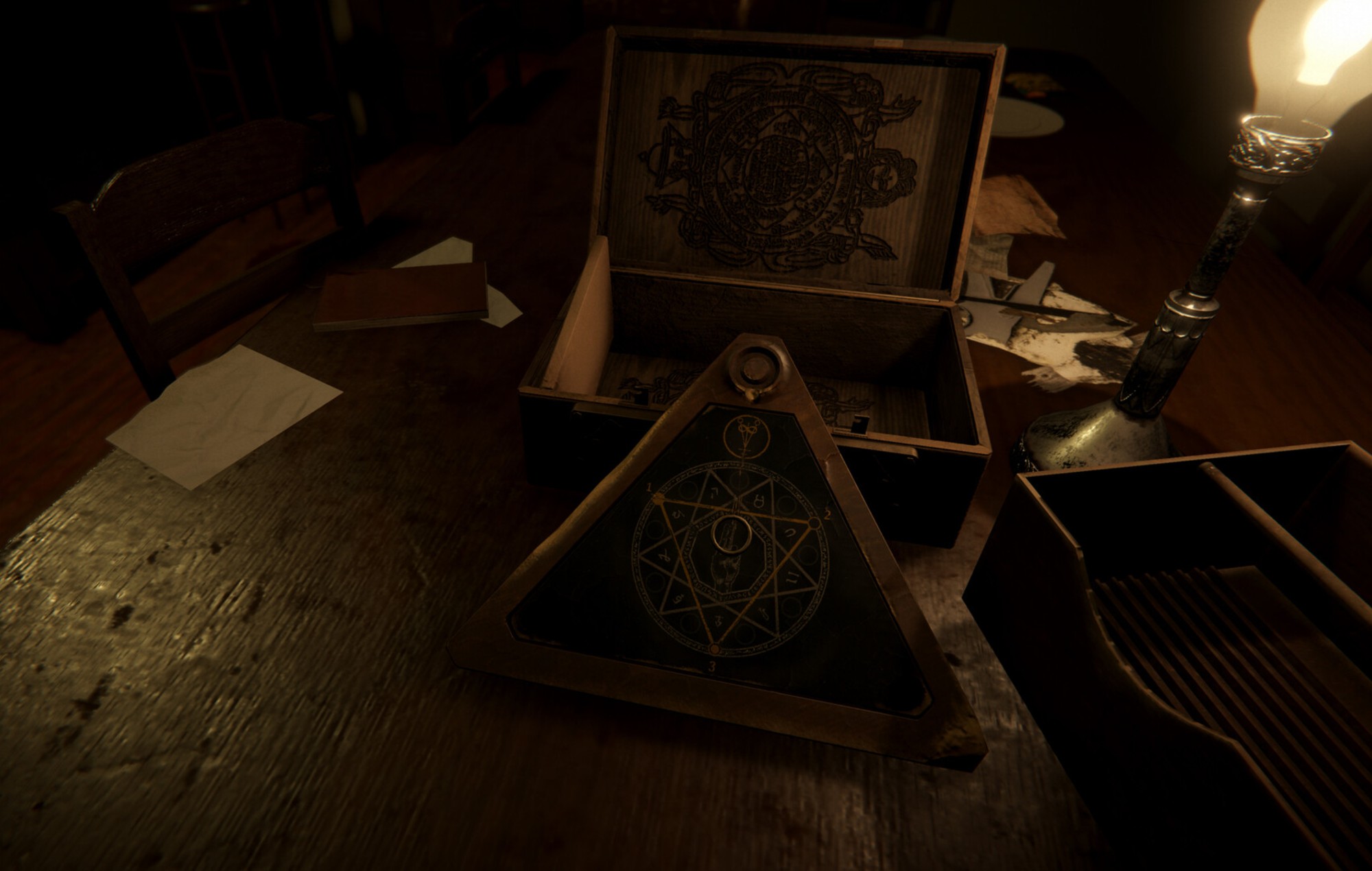 Paranormal Activity: Threshold