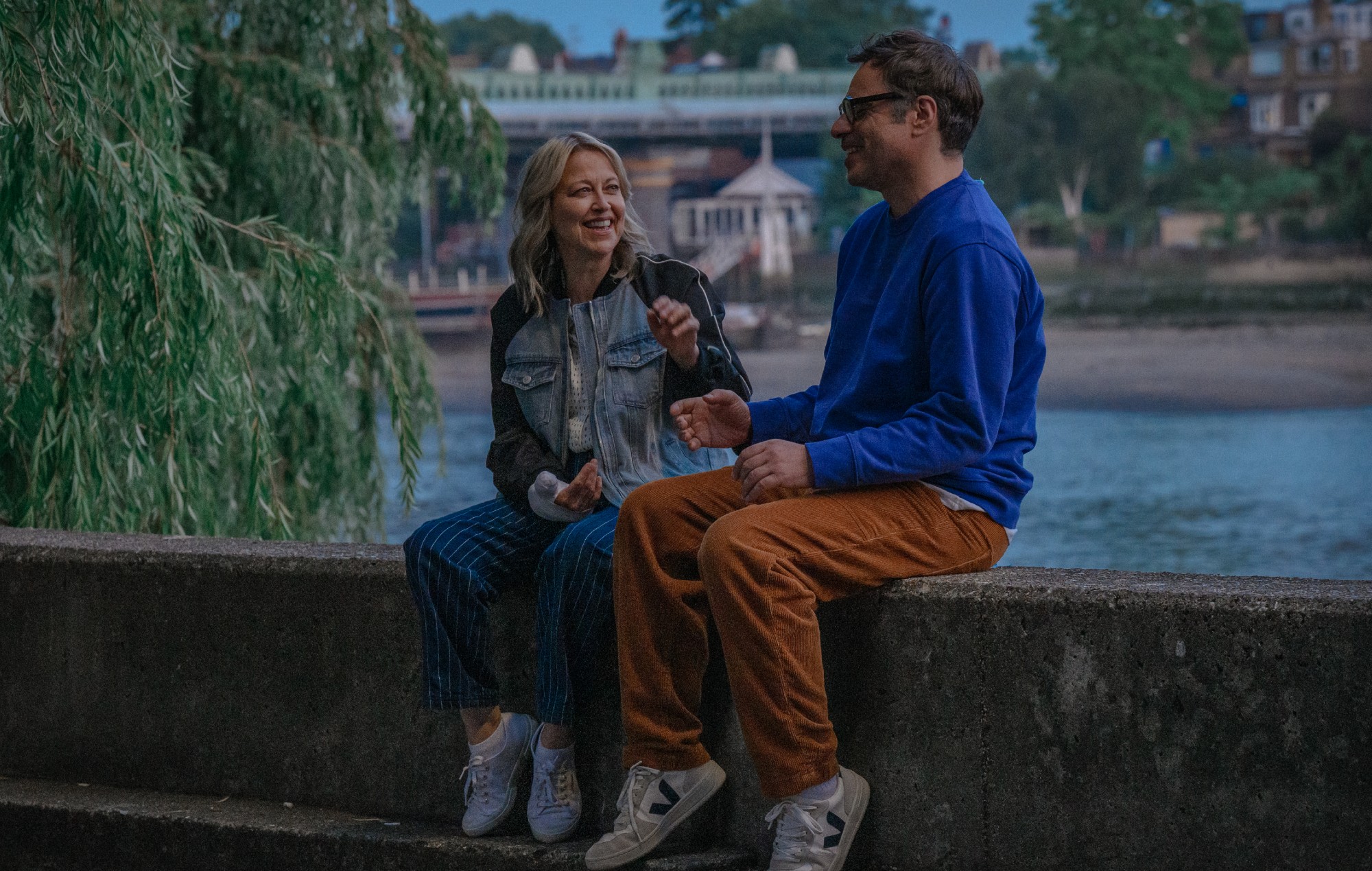 Alice And Steve review