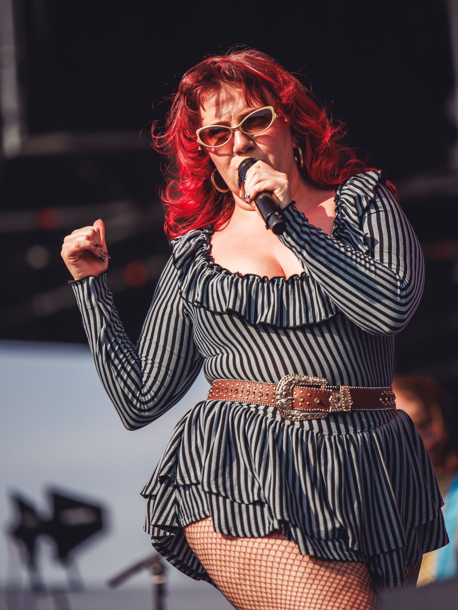 CMAT live at Mad Cool 2026. Credit: Javier Bragado