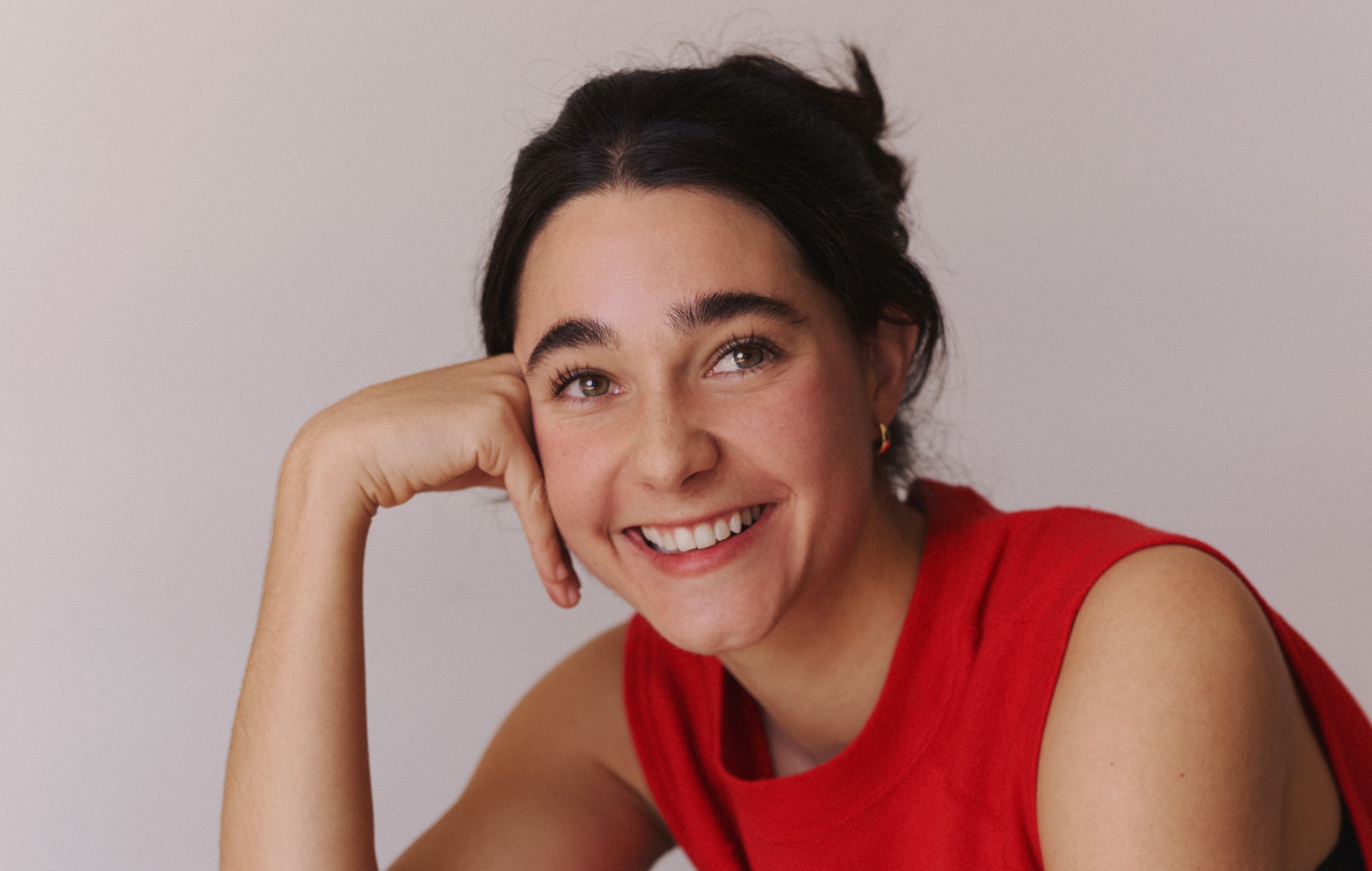 Lara Ricote Break Clause interview