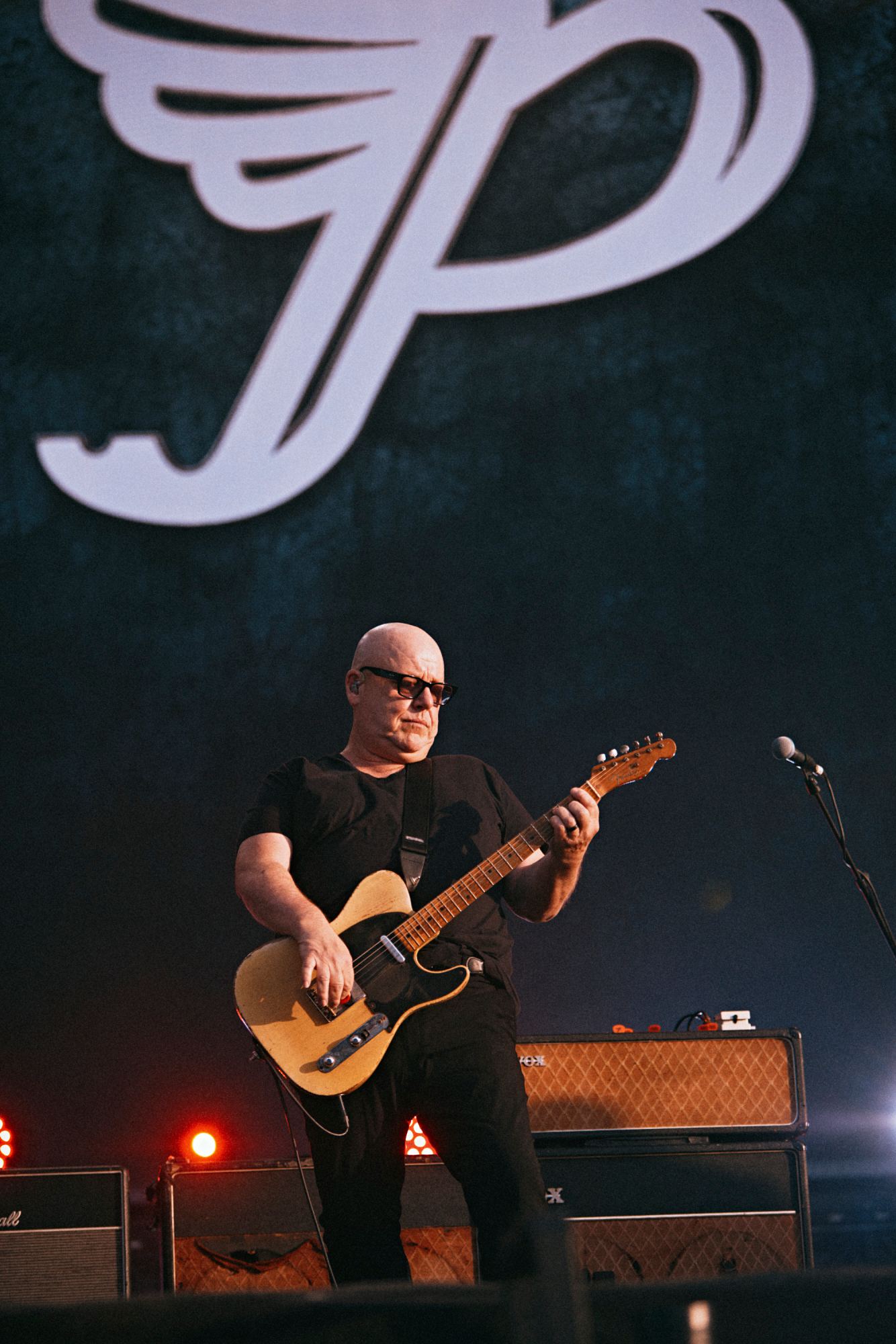 Pixies live at Mad Cool 2026. Credit: Andres Iglesias