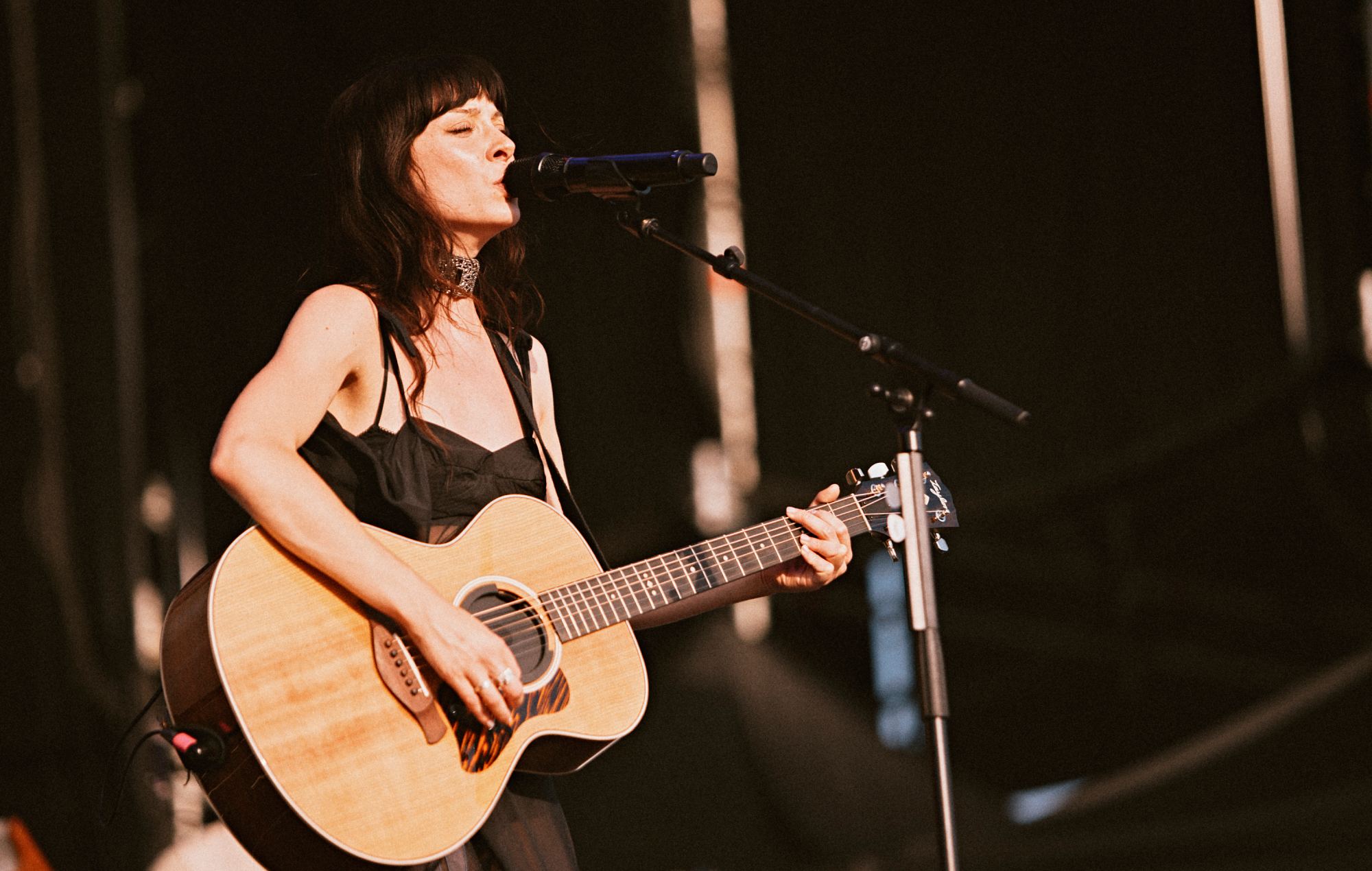 Holly Humberstone live at Mad Cool 2026. Credit: Andres Iglesias