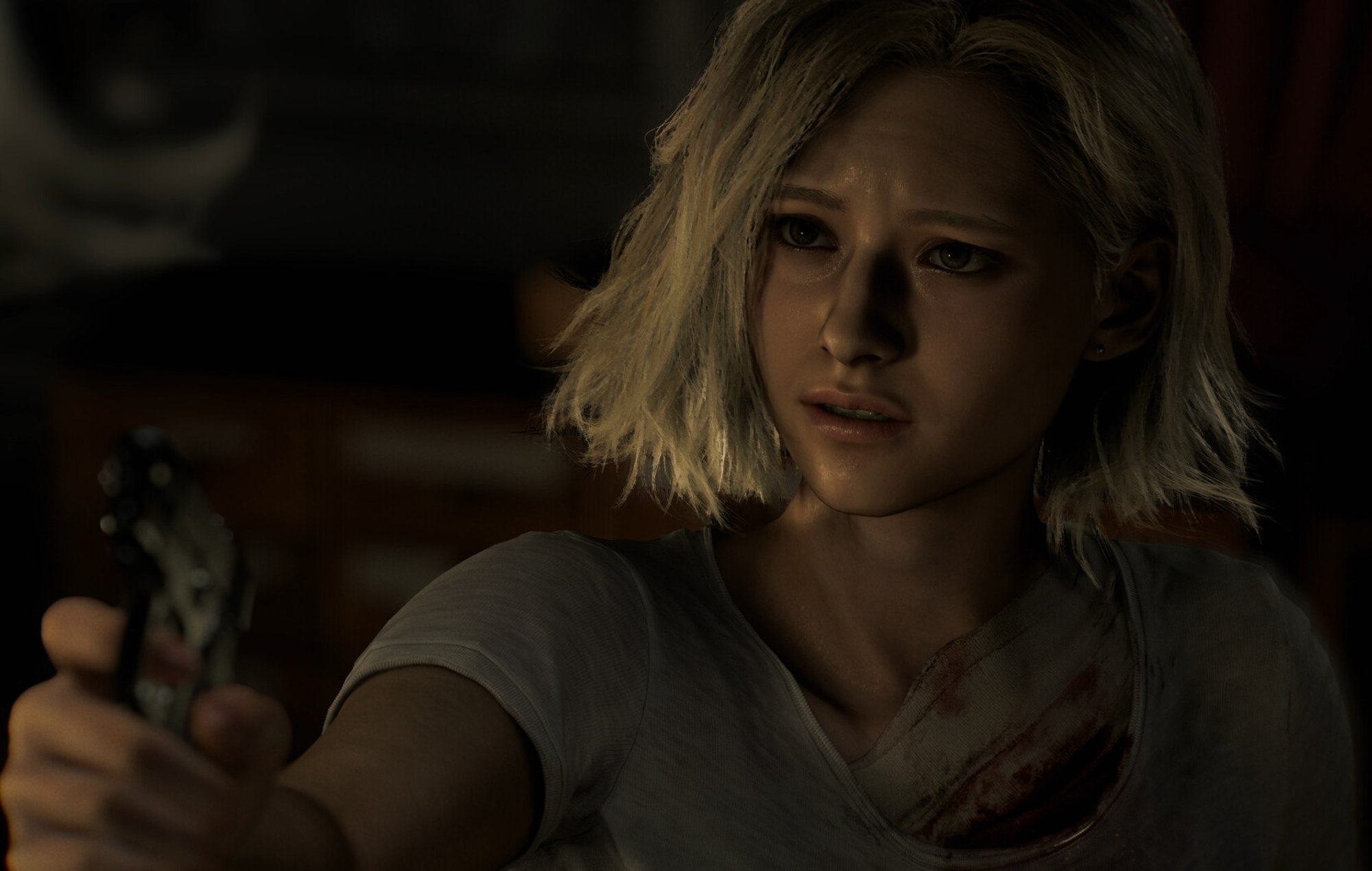 Resident Evil Requiem Lab Safe Code: Grace can be seen.