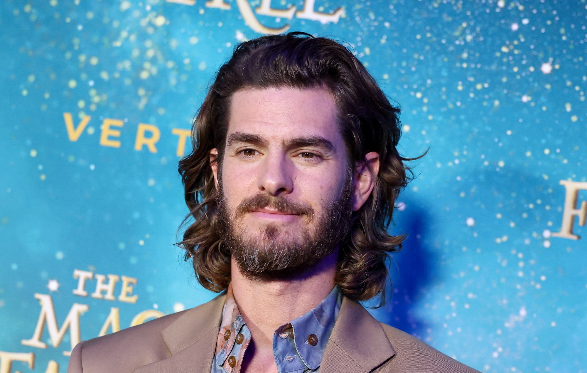 Andrew Garfield
