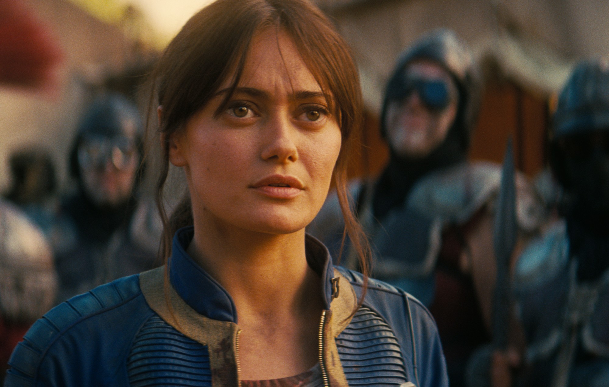 Ella Purnell in 'Fallout'
